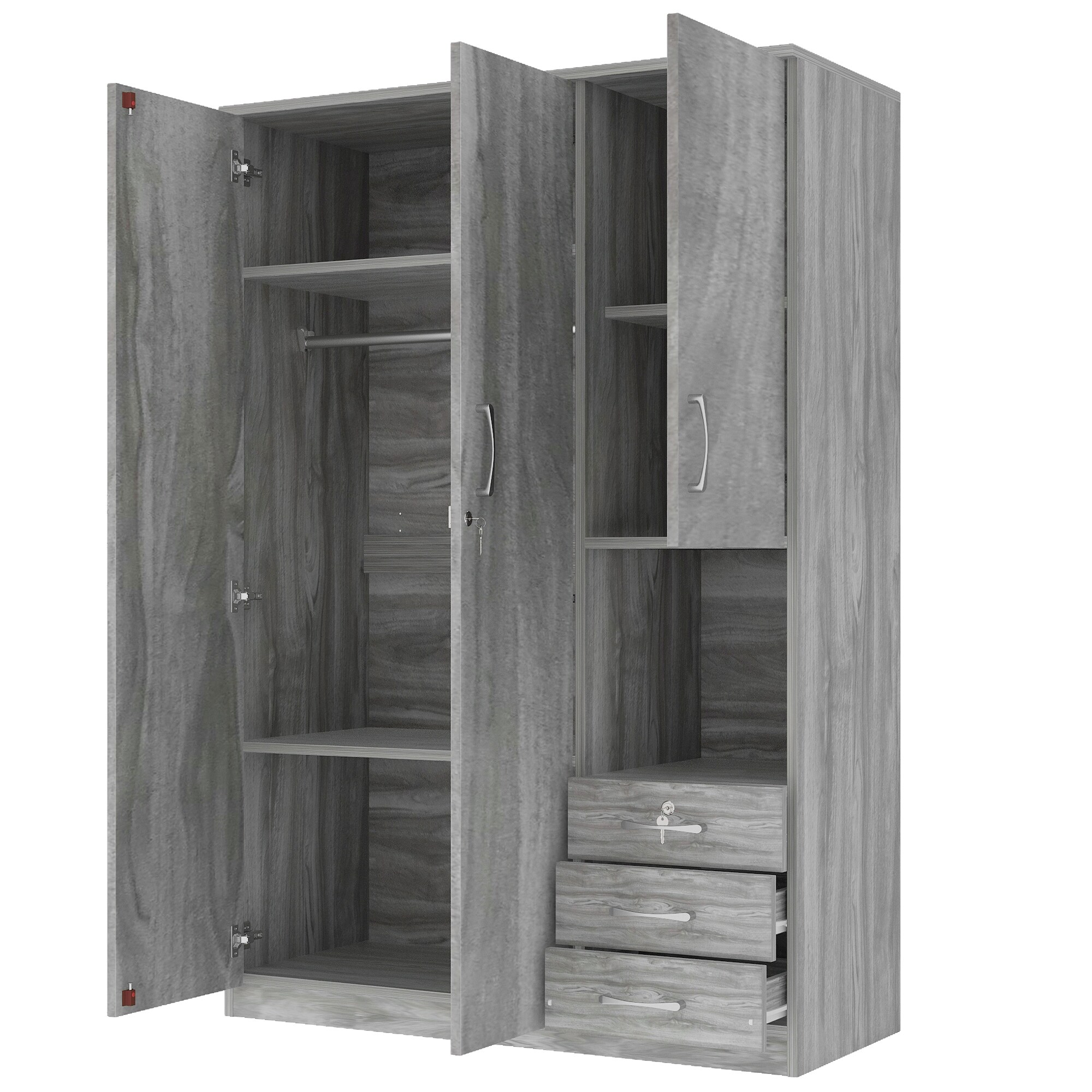 ModernLuxe L3P-N820000011E armoires - View #7