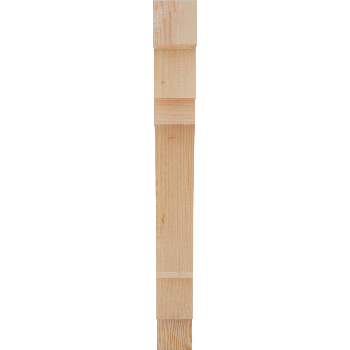 Ekena Millwork BKT04X28X36MRC05SDF Exterior-Brackets-Braces - View #2