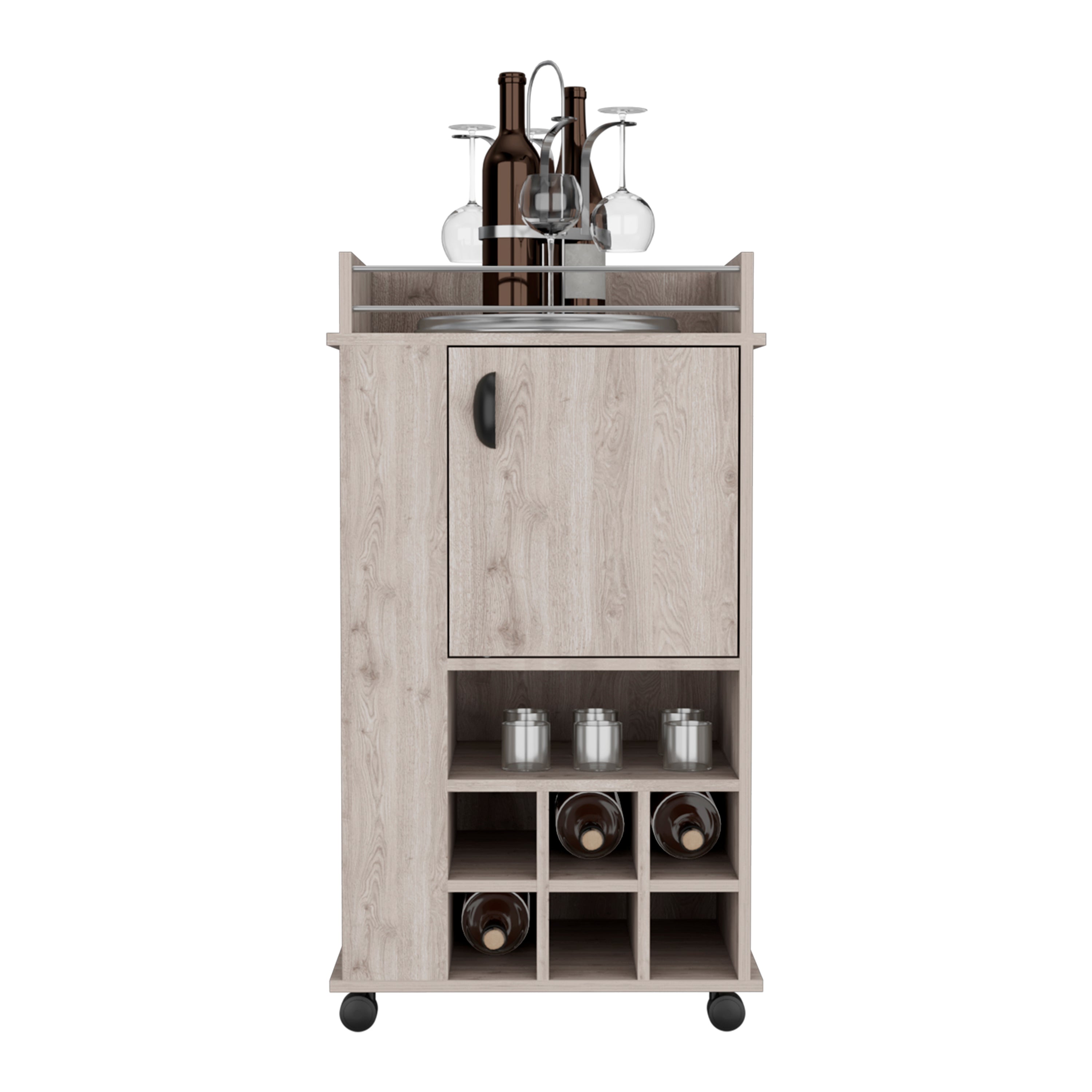 Tinyhomie LW-JA-120590B097 Wine-Racks - View #3