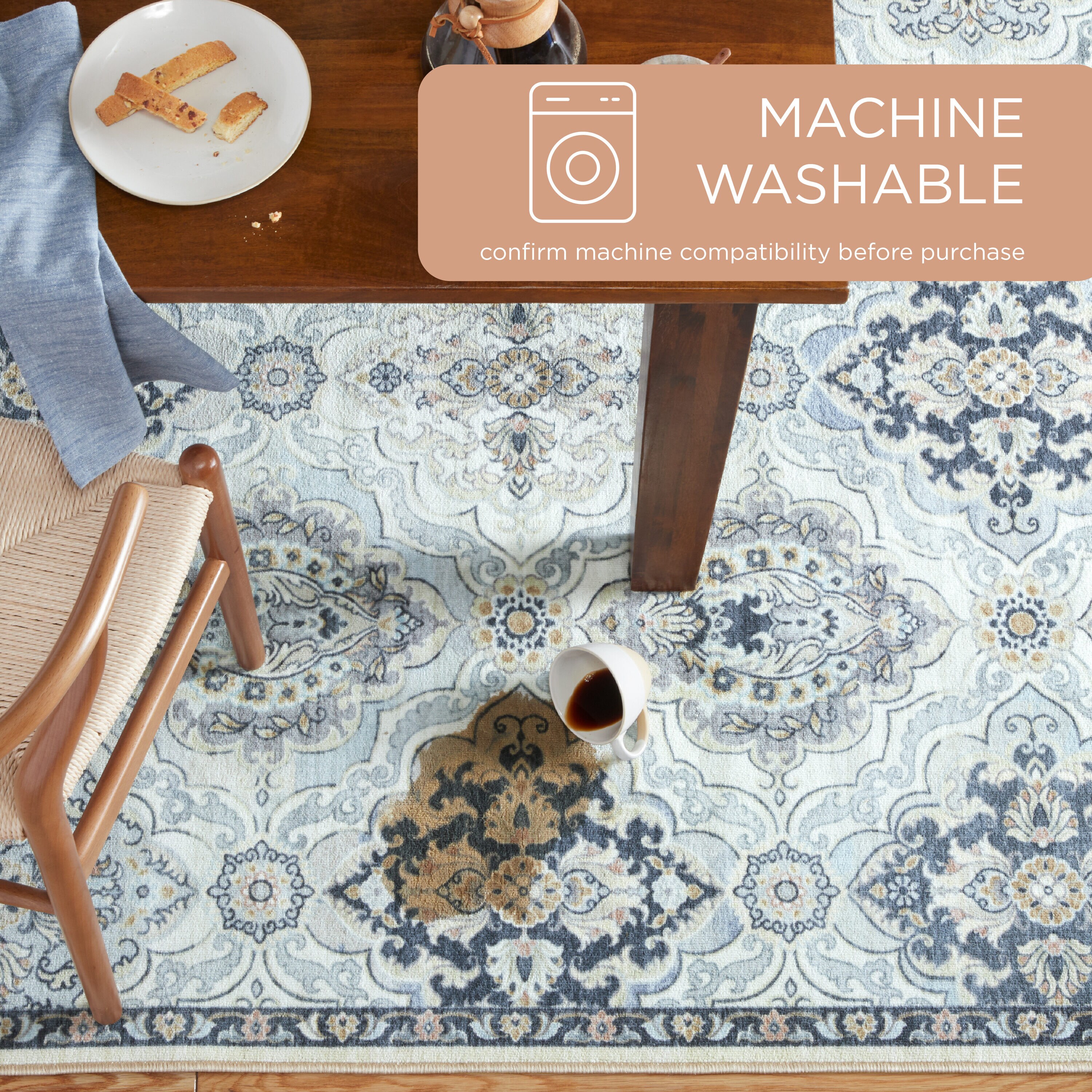 Town & Country Living 5-134024-451 rugs - View #6