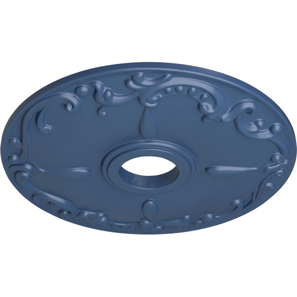 Ekena Millwork CM18KEAMF Ceiling-Medallions - View #2