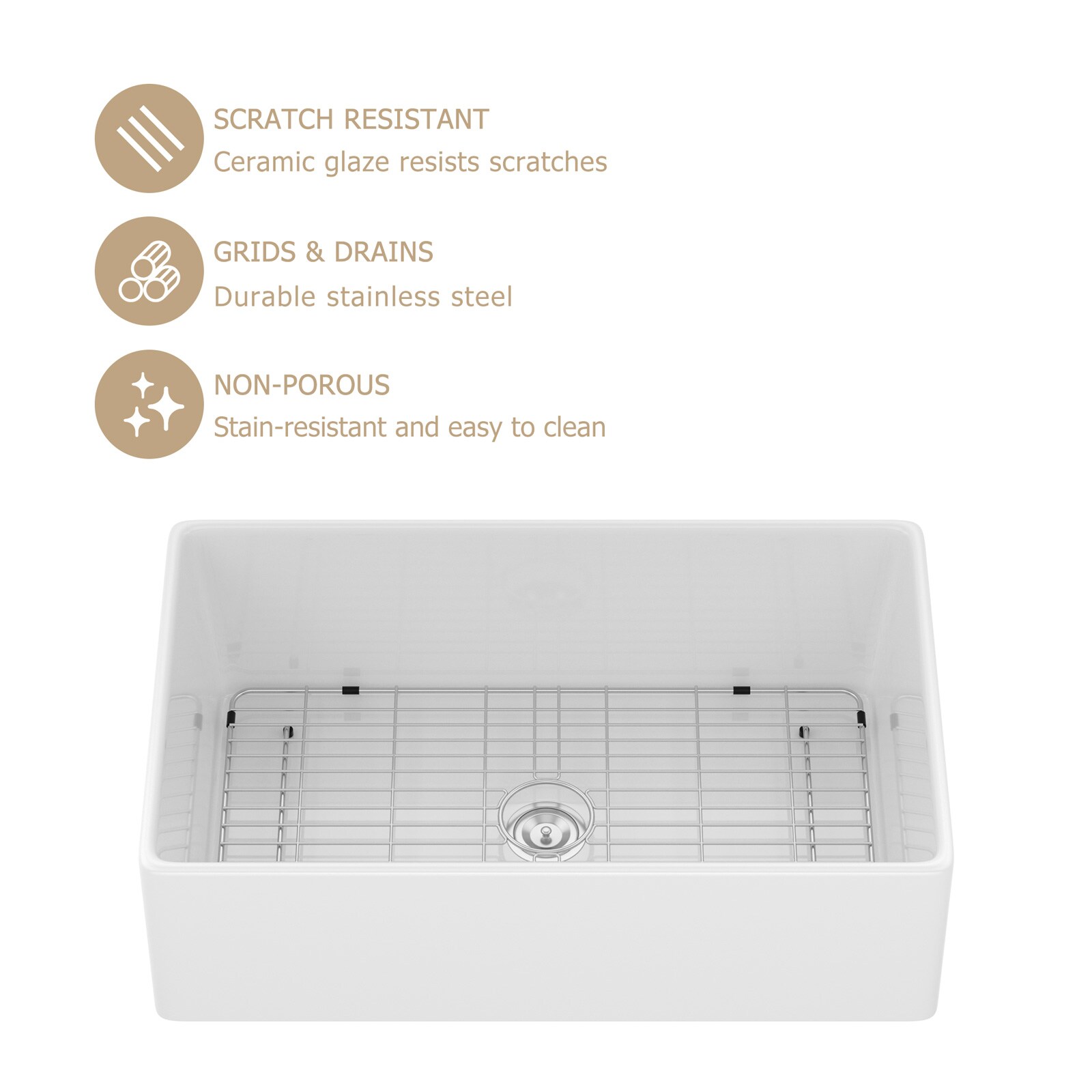 Dimakai DI-LO538193P Kitchen-Sinks - View #7