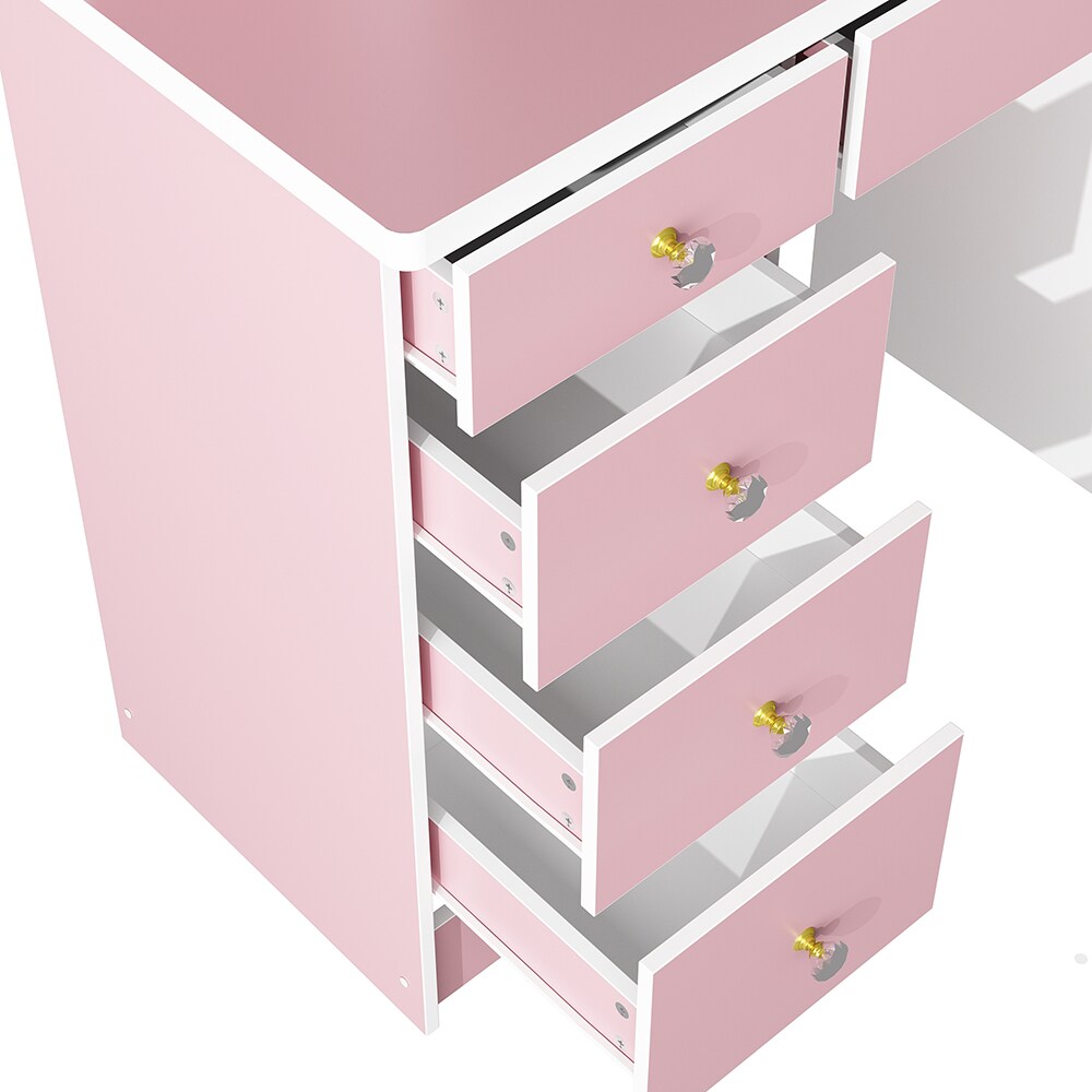  V-WFKF210095-02 Bedroom-Vanities - View #11