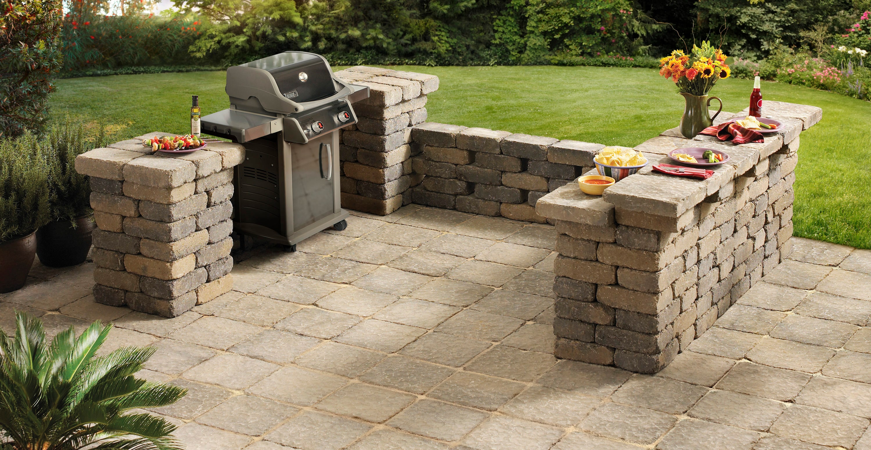  604373CHT Retaining-Wall-Block - View #3