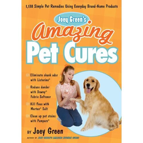  RO29128 Joey Green's Amazing Pet Cures