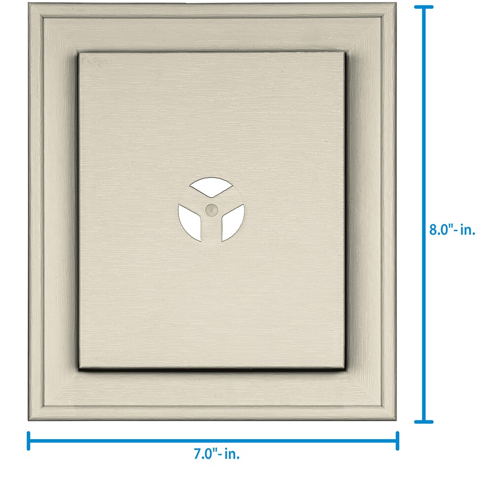 Builders Edge 130110002089 Mounting-Blocks - View #4
