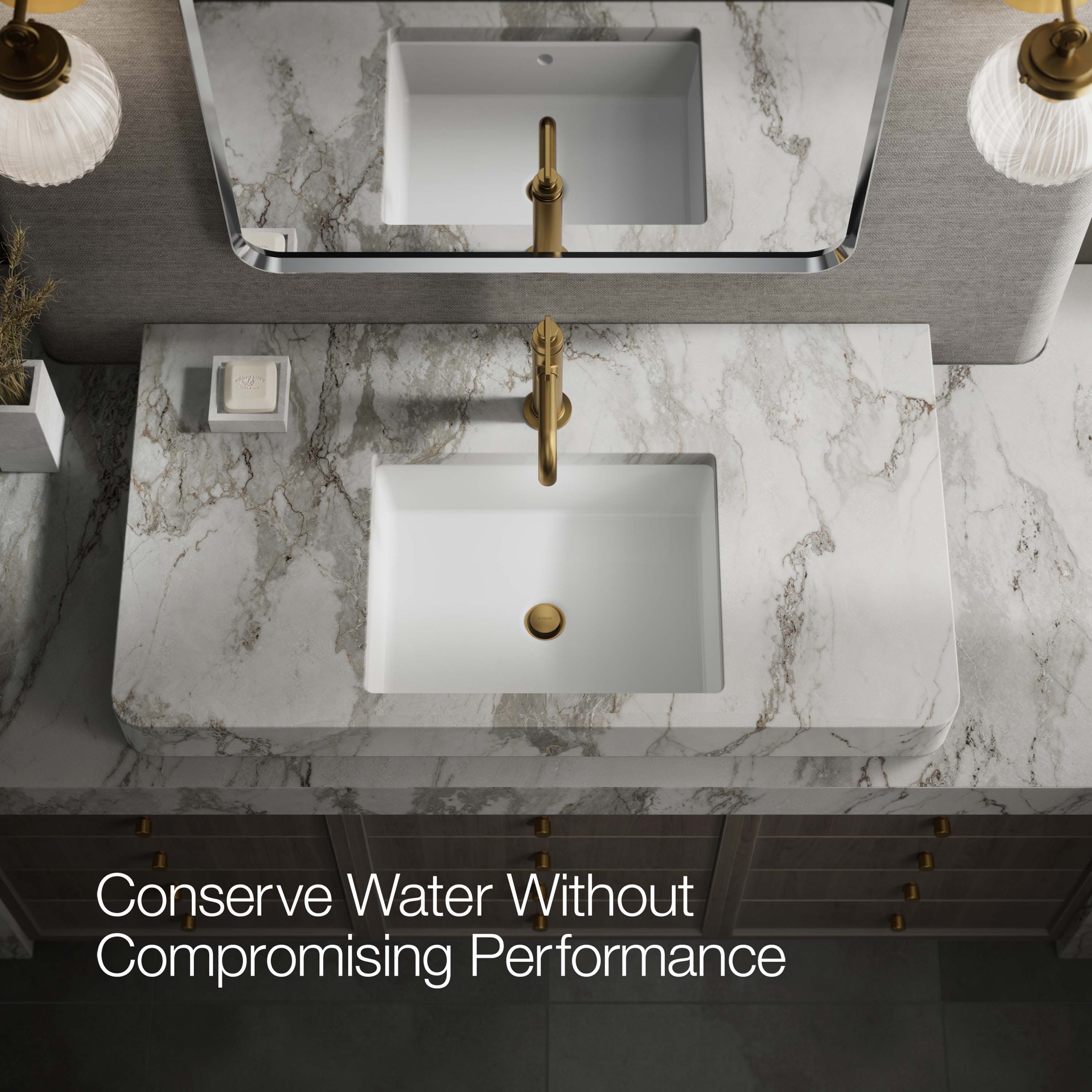 KOHLER 35907-4K-2MB Lavatory-Faucets - View #9