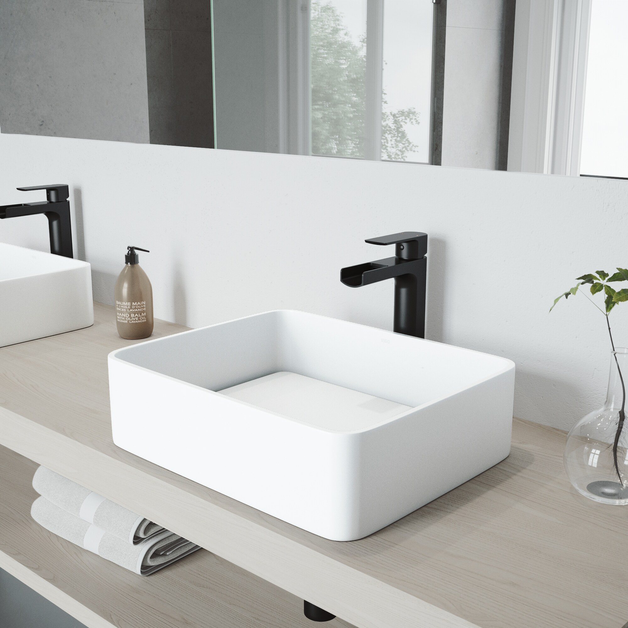 VIGO VGT947 Bath-Sink - View #2