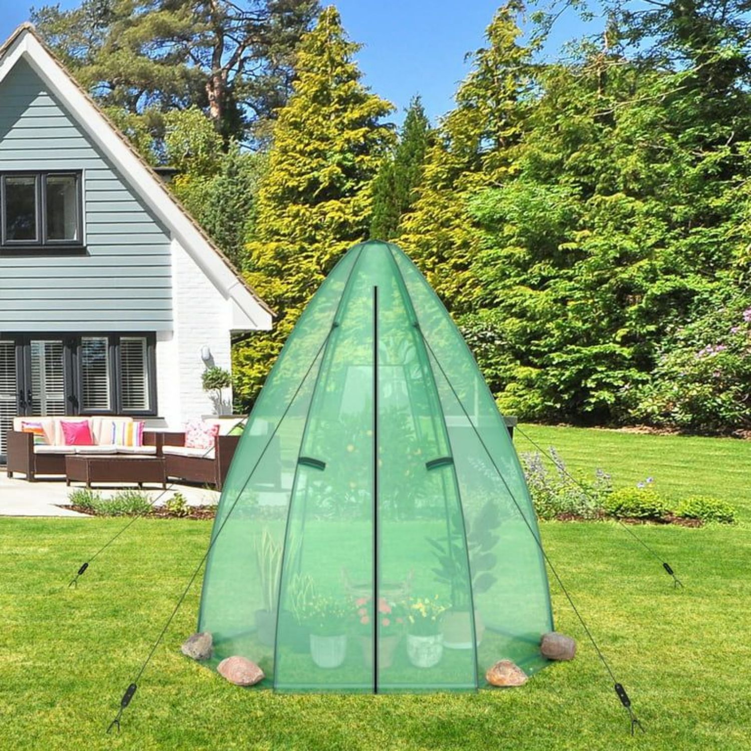 WELLFOR TBJ3959 greenhouses - View #4