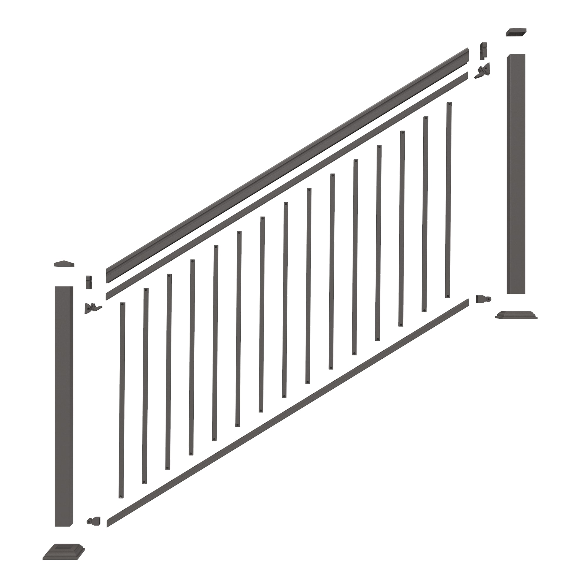 Freedom 73043036 railings - View #6