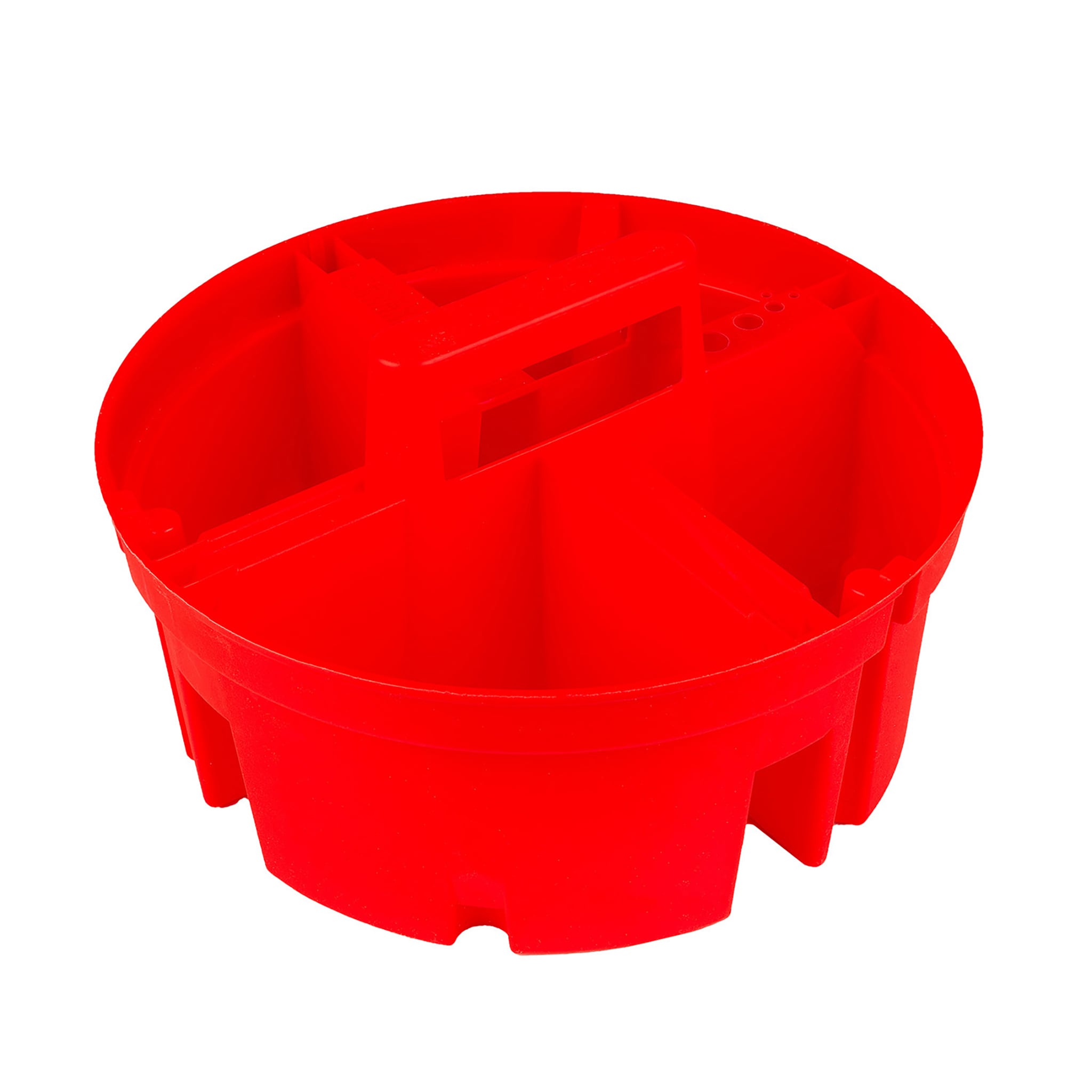 Bucket Boss, 5 Gallon Bucket Stacker Parts Organizer Trays - Quantity 8