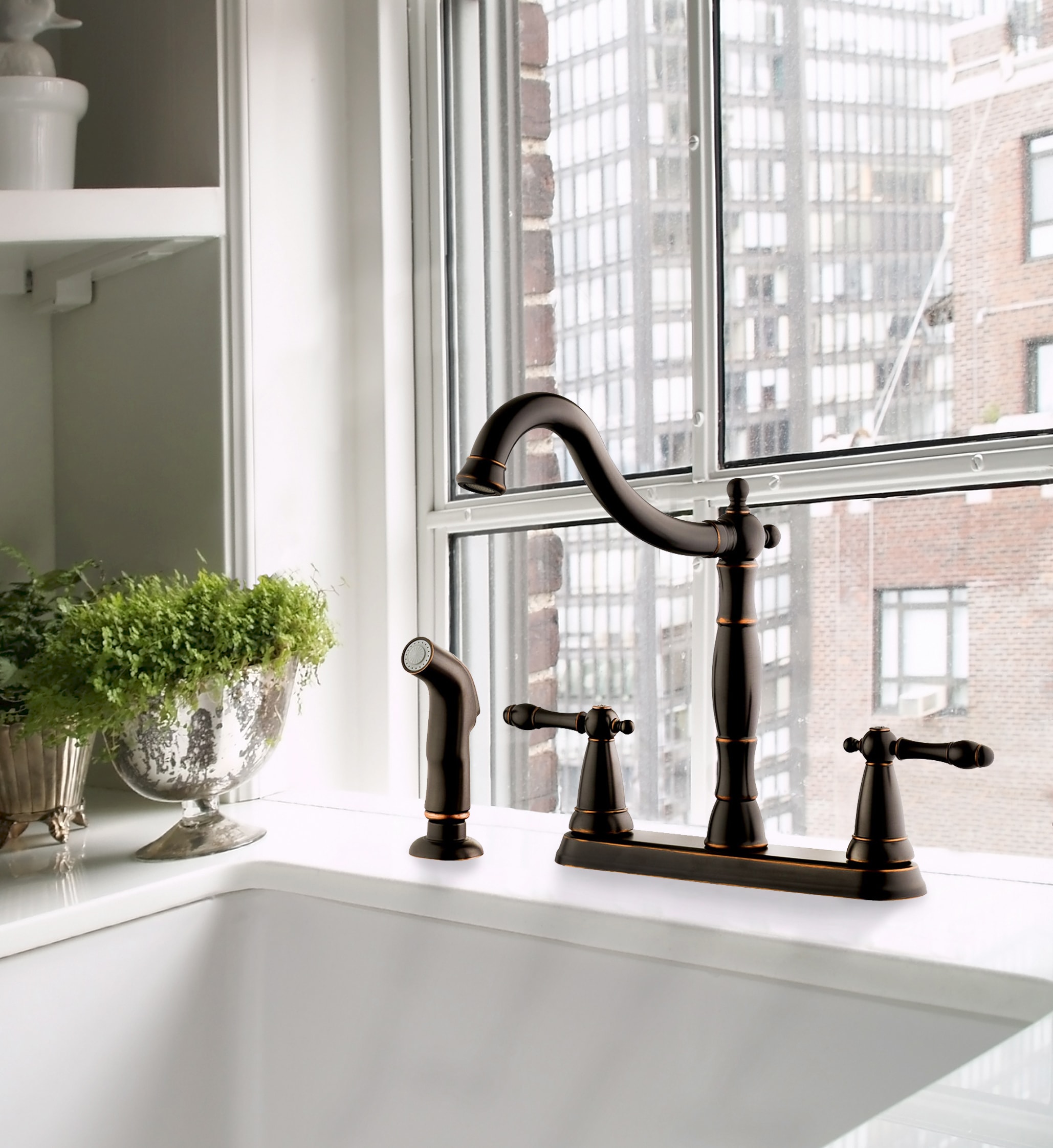 Design House 523233 Kitchen-Faucets - View #2