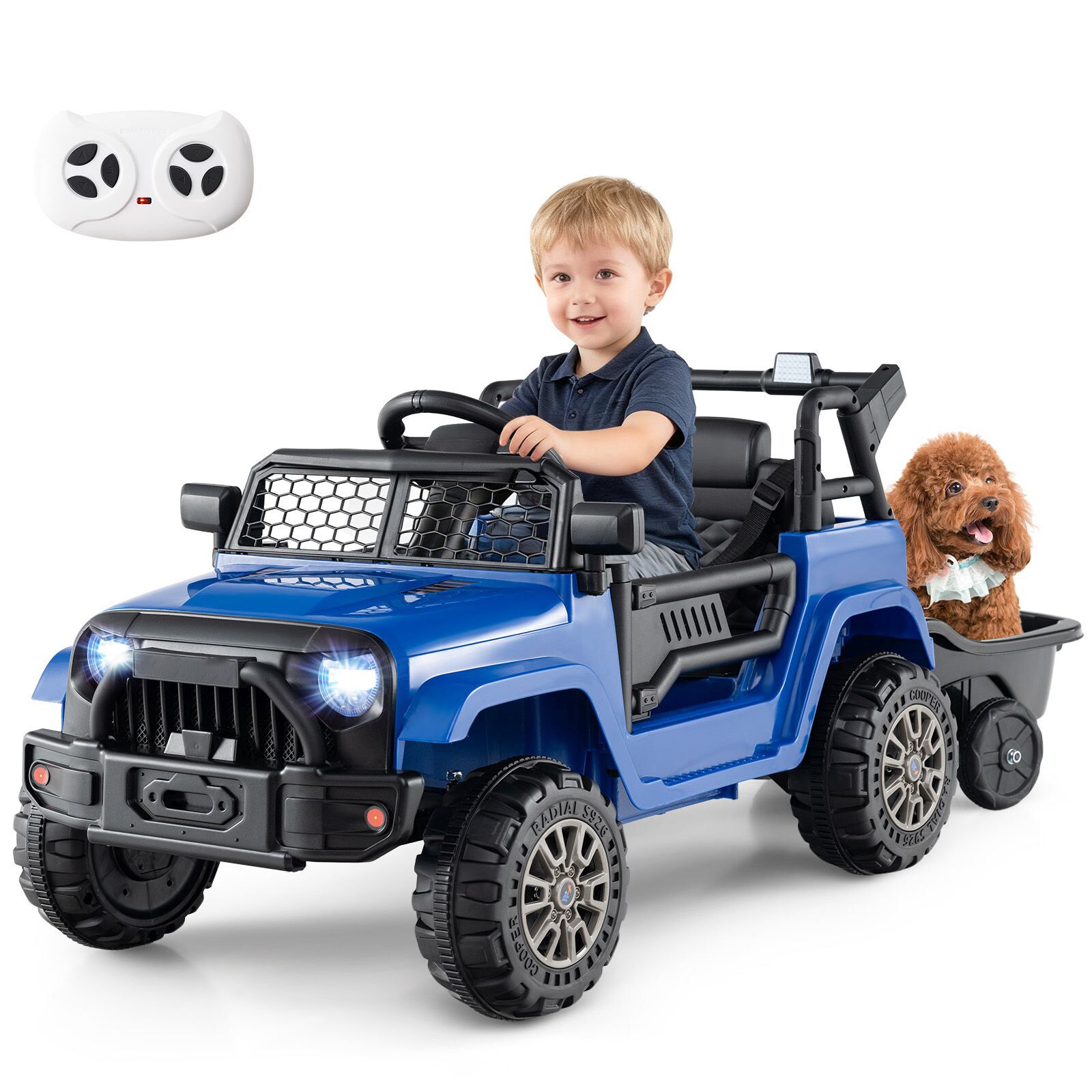 Slickblue D-CO-YN-SU60501QT Play-Toys - View #3