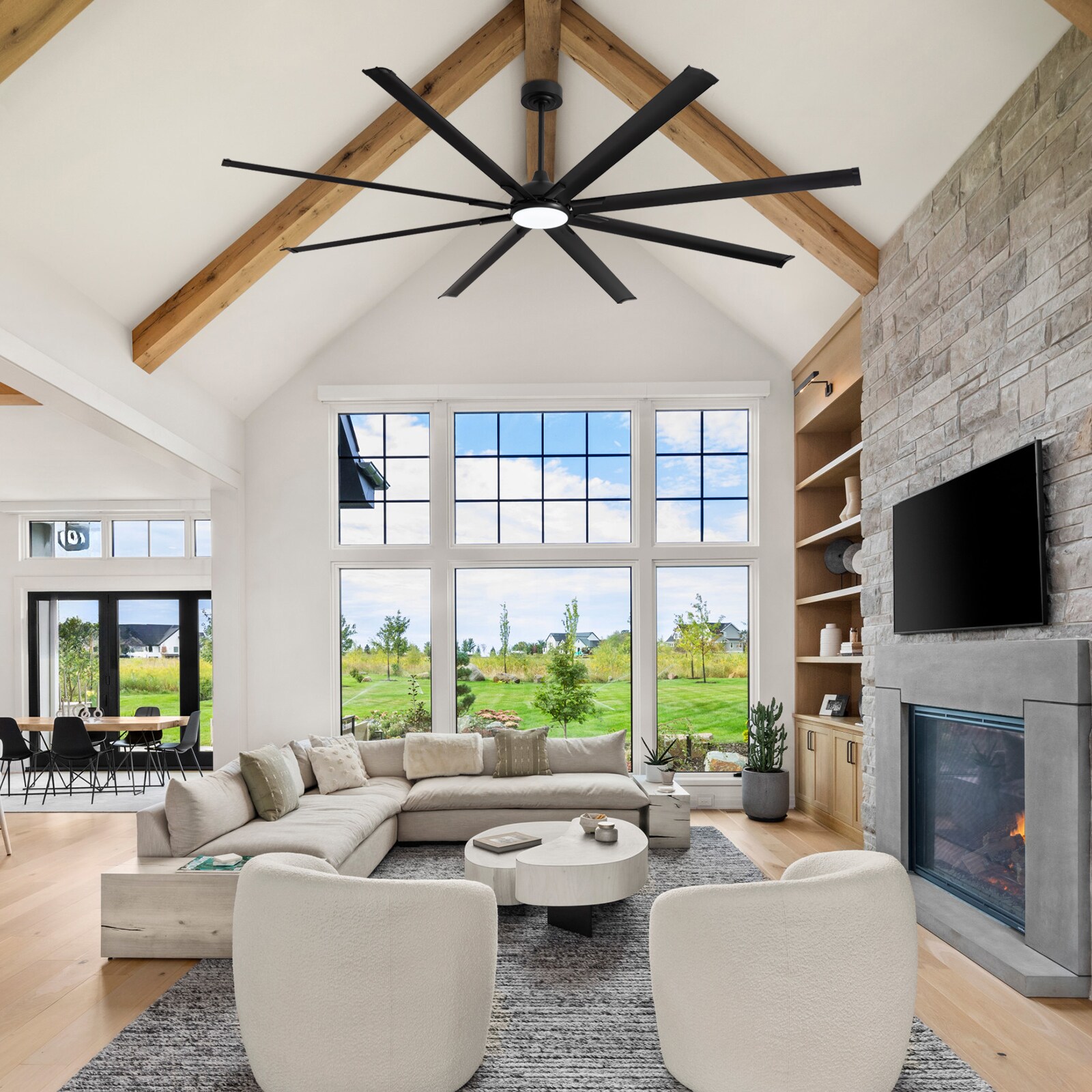 SILJOY FS-8880D-96-01 Ceiling-Fans - View #4