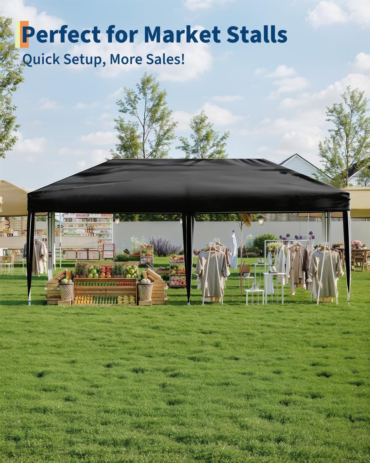 Qeetex CANOPY-10B8VFI0 Carport-Covers - View #4