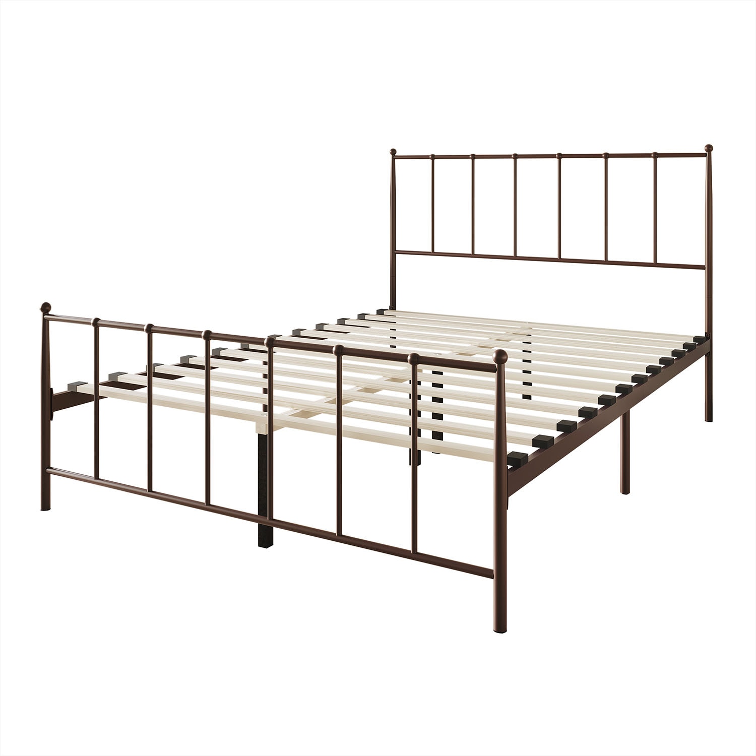ChaletPosh CMB026FPL-BN-MT beds - View #7