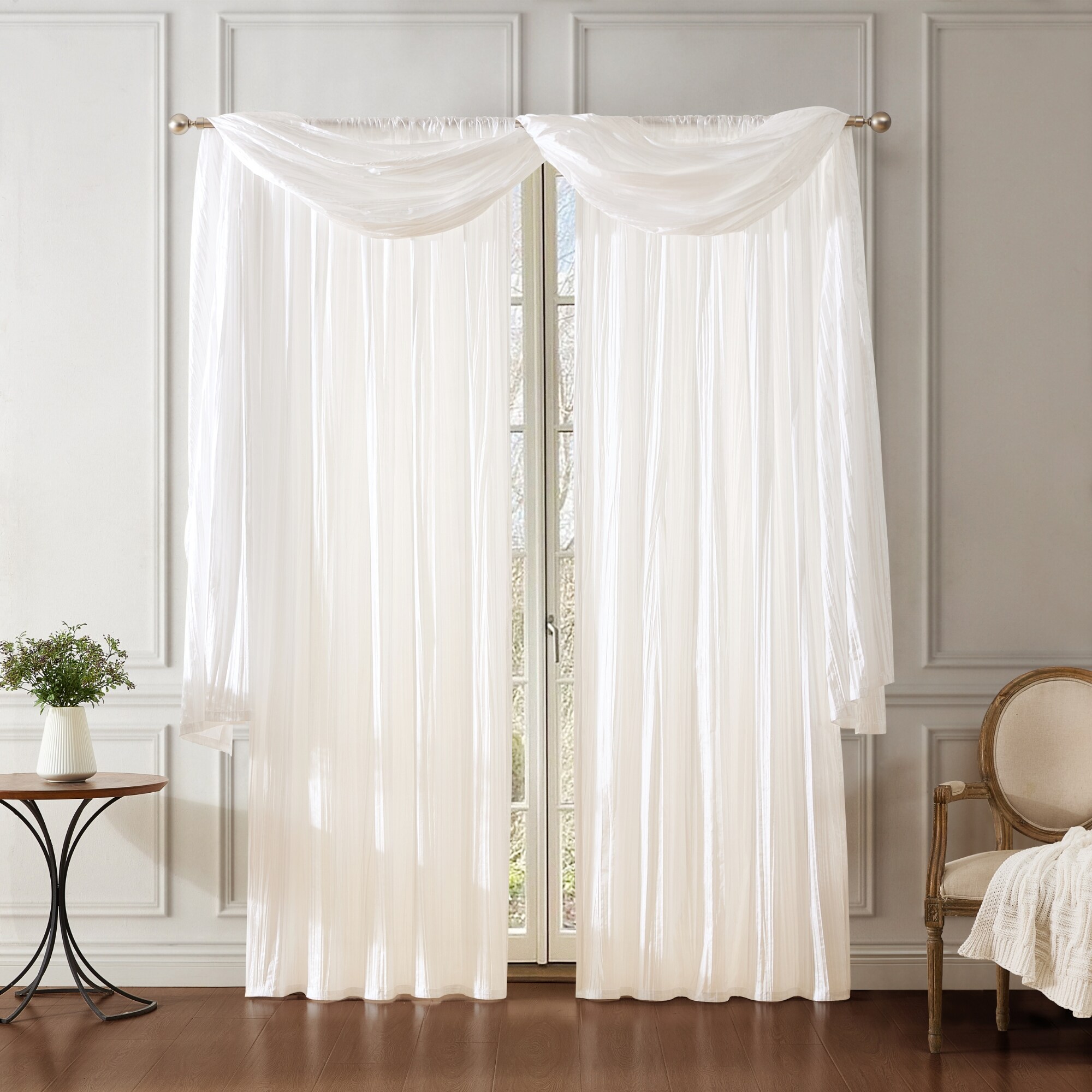 Elrene Home Fashions 026865968149 curtains - View #2