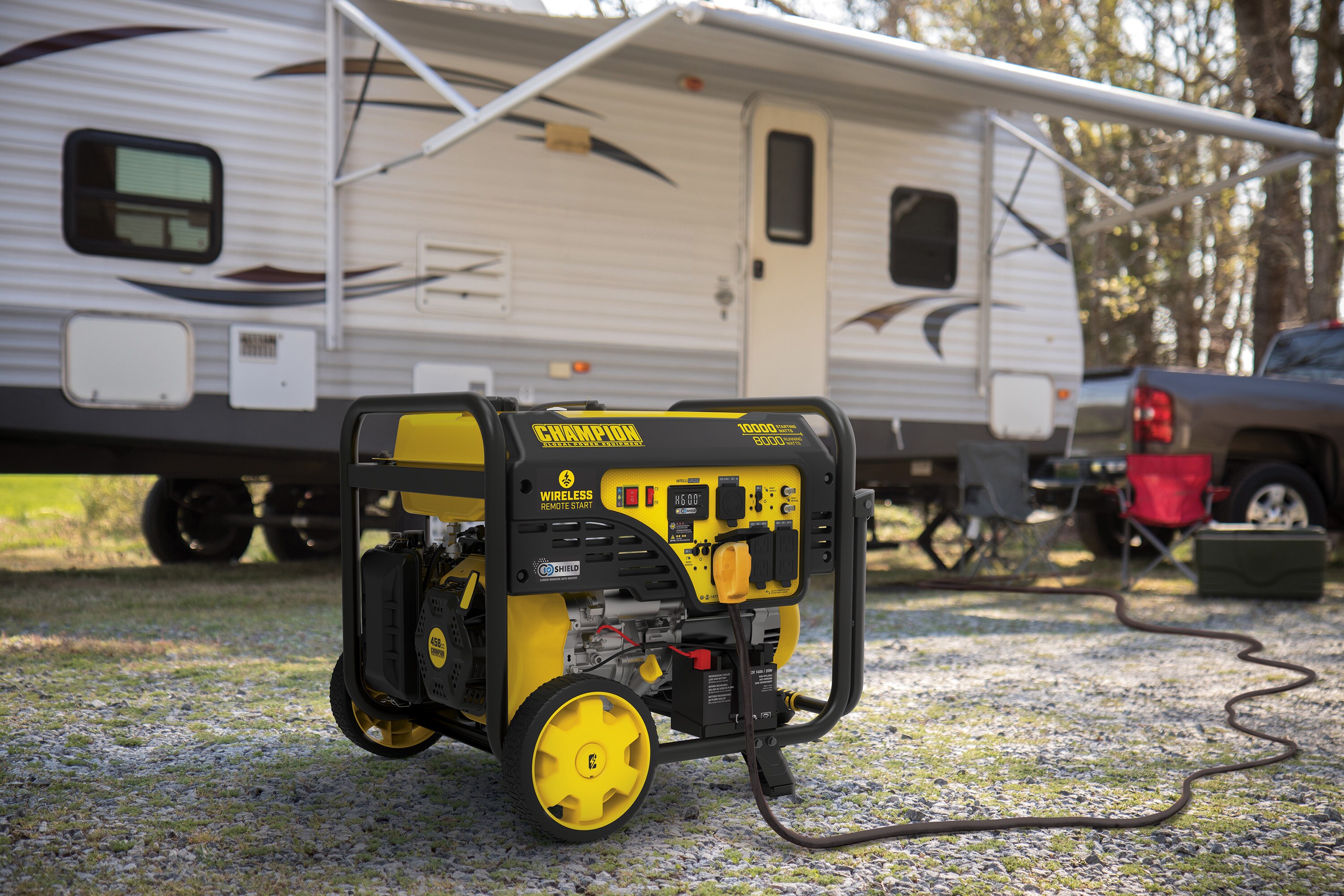 Champion Power Equipment 201506 Portable-Generators - View #11