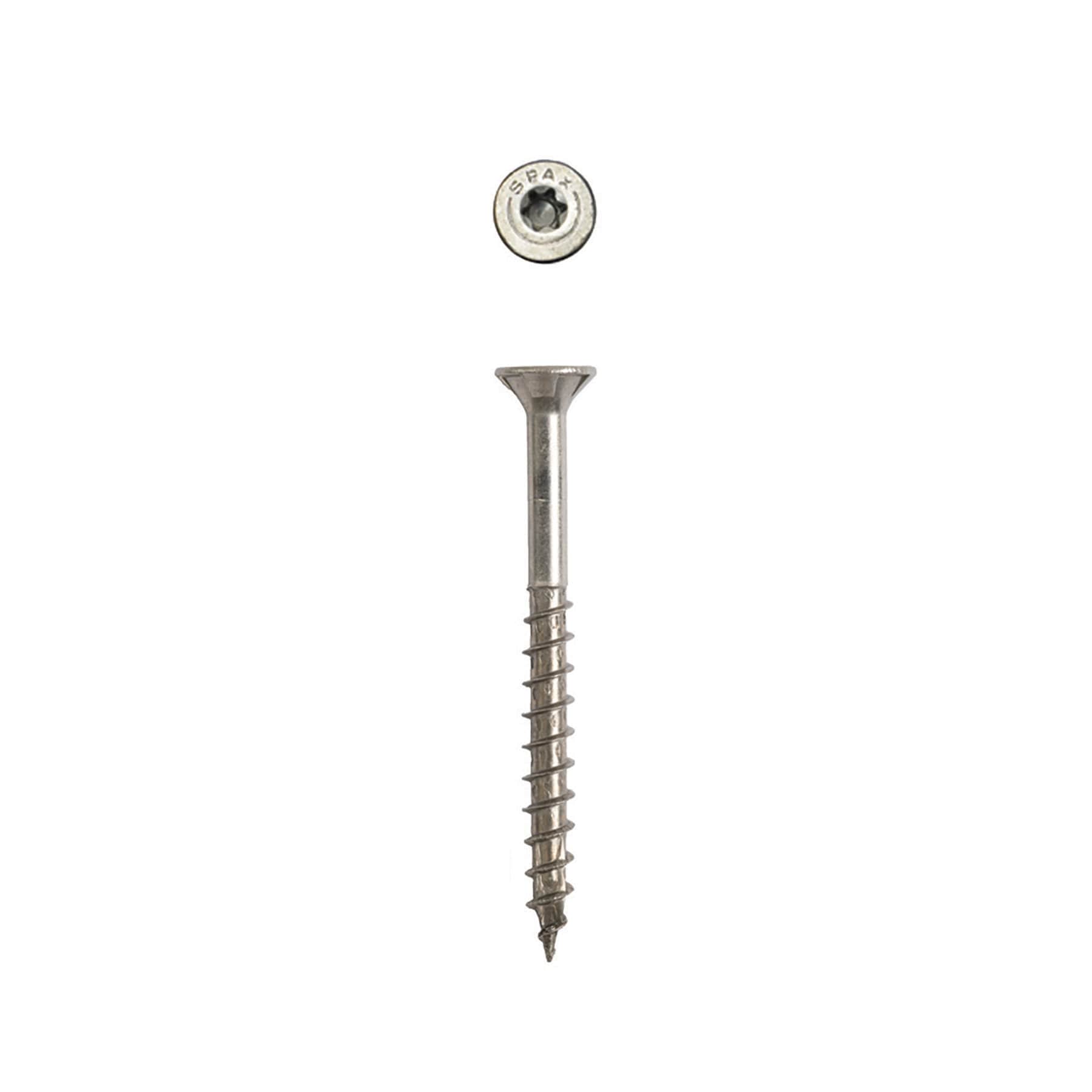 SPAX 4191670400507 Wood-Screws - View #2