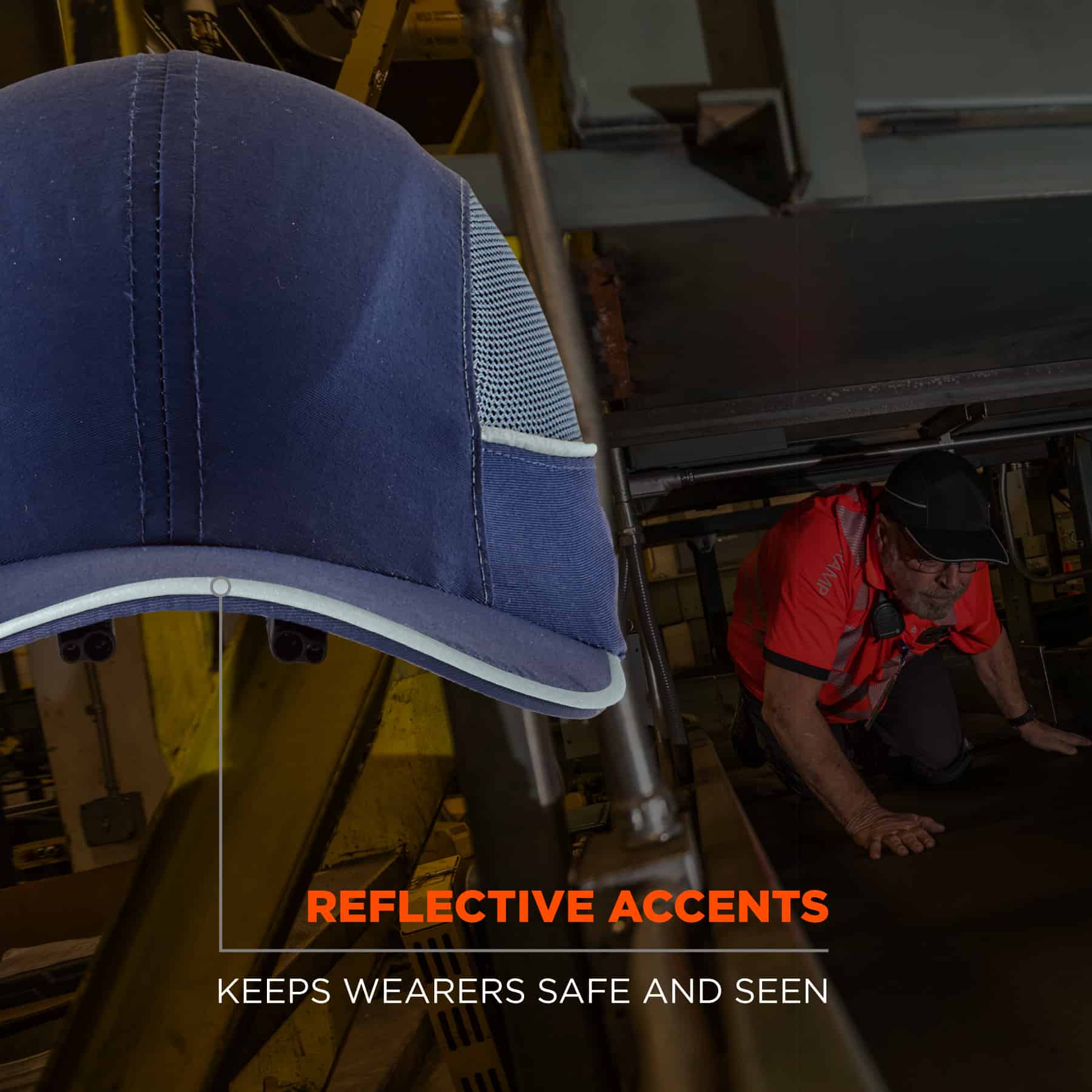 Ergodyne 23373 Safety-Hats - View #9