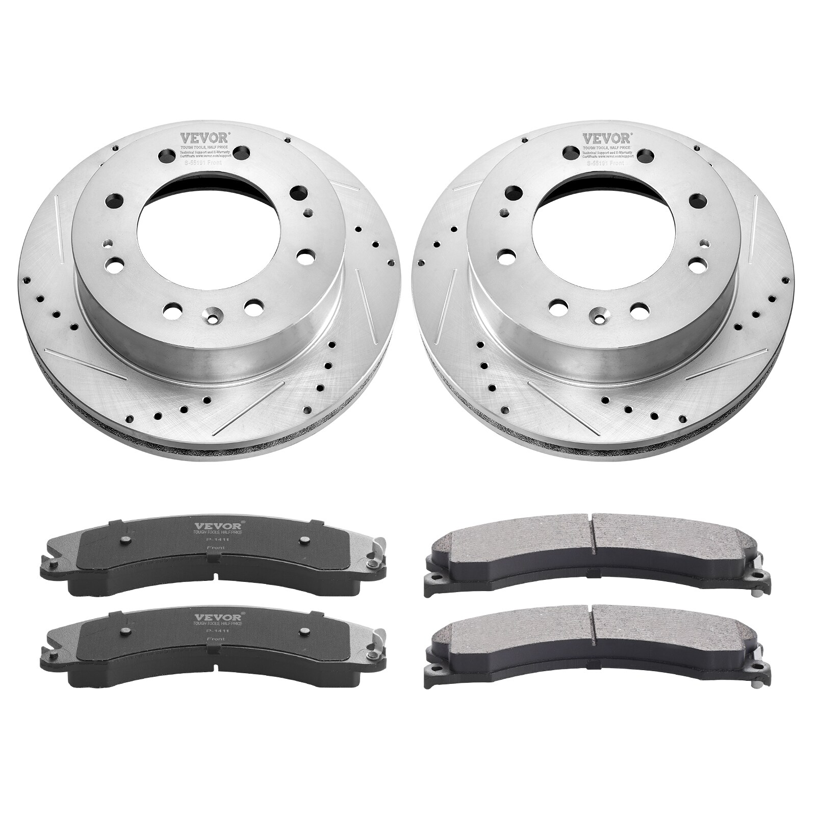 VEVOR QCCCPTZSILVE8OZIGV0 Trailer-Towing-Accessories - View #3