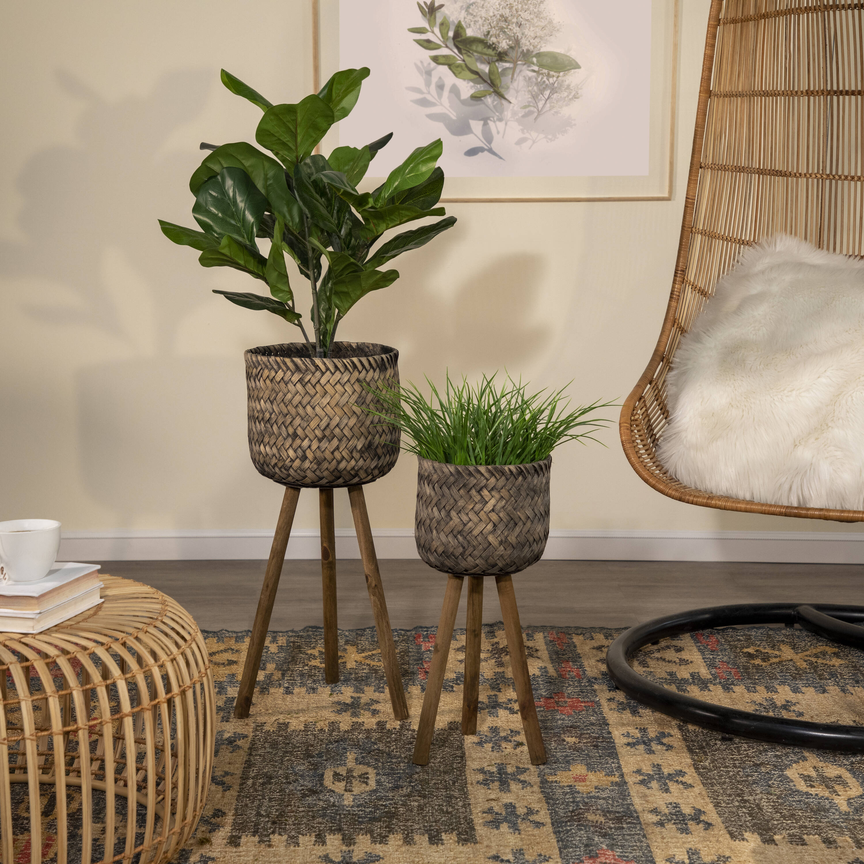AHIOU HOME ZAAHG-106794PP Planter-Window-Box - View #2