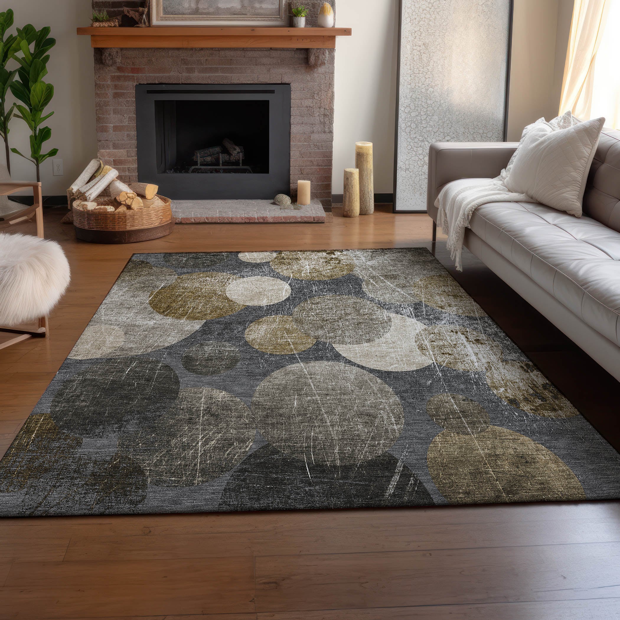 Addison Rugs AMF556GE8RO rugs - View #7