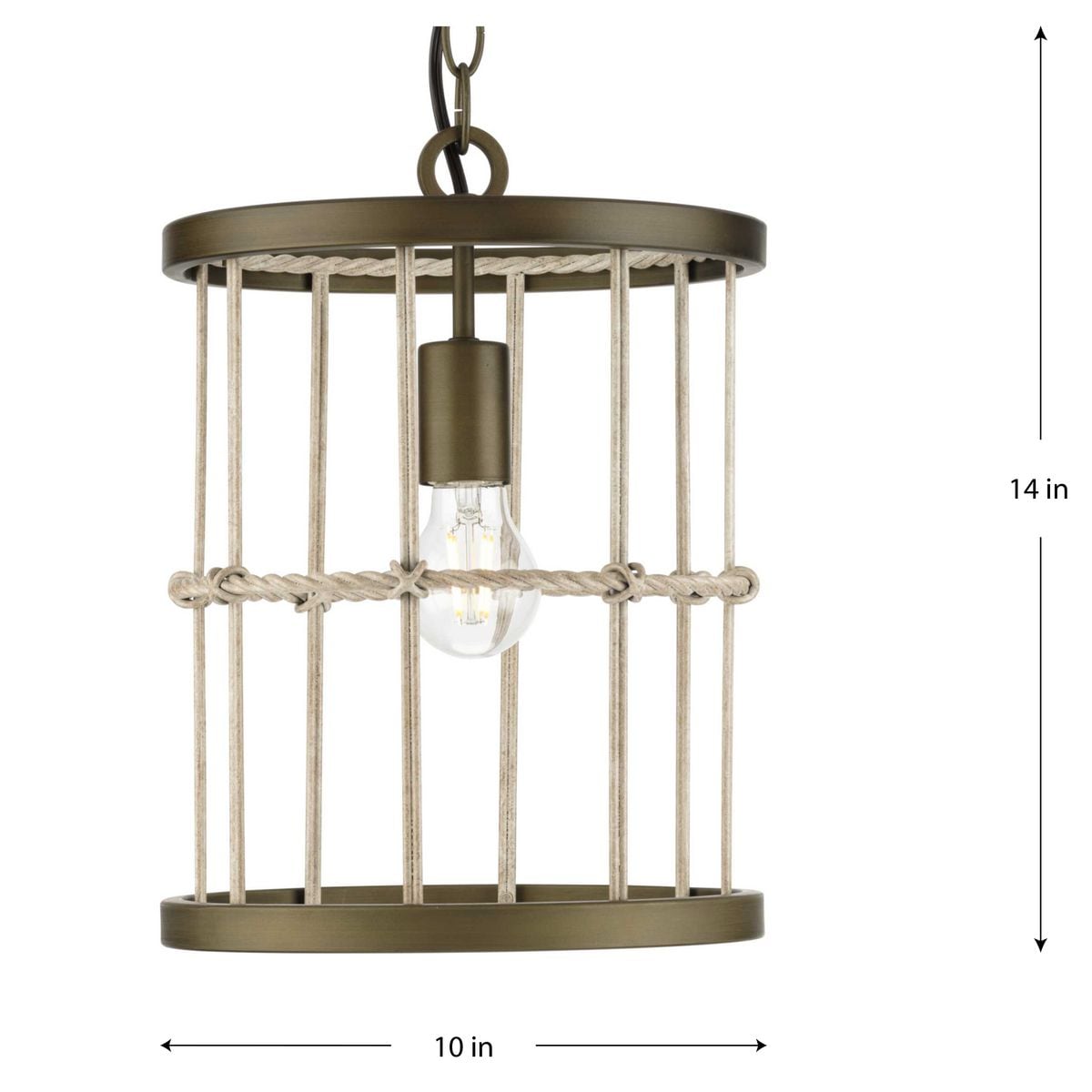 Progress Lighting P500417-161 Pendant-Lights - View #7