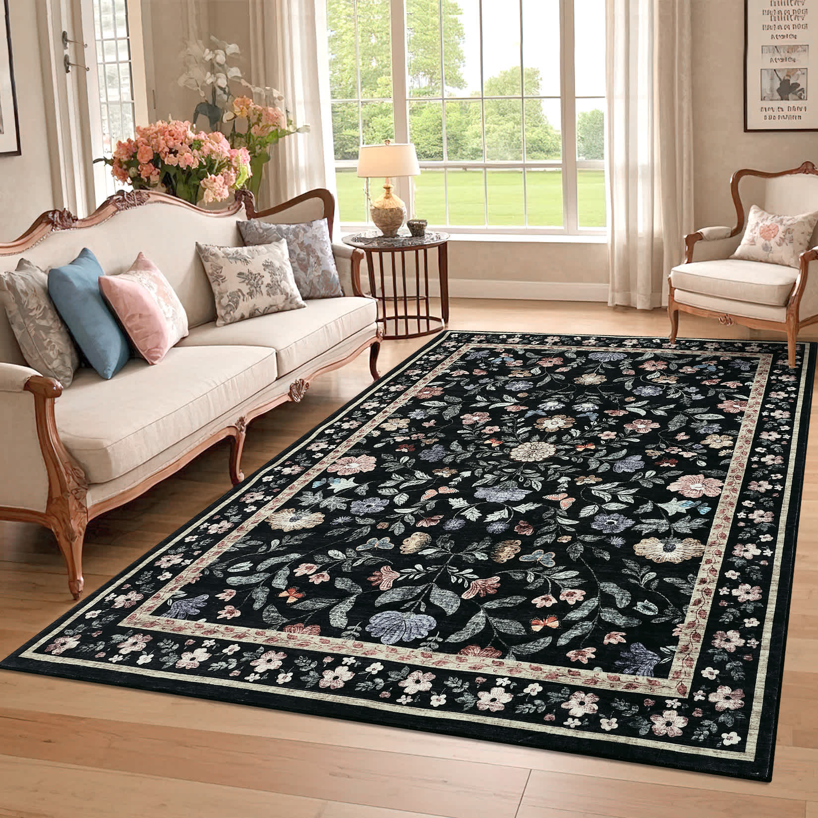 Qeetex LSN-PHK-33T39F6F rugs - View #3