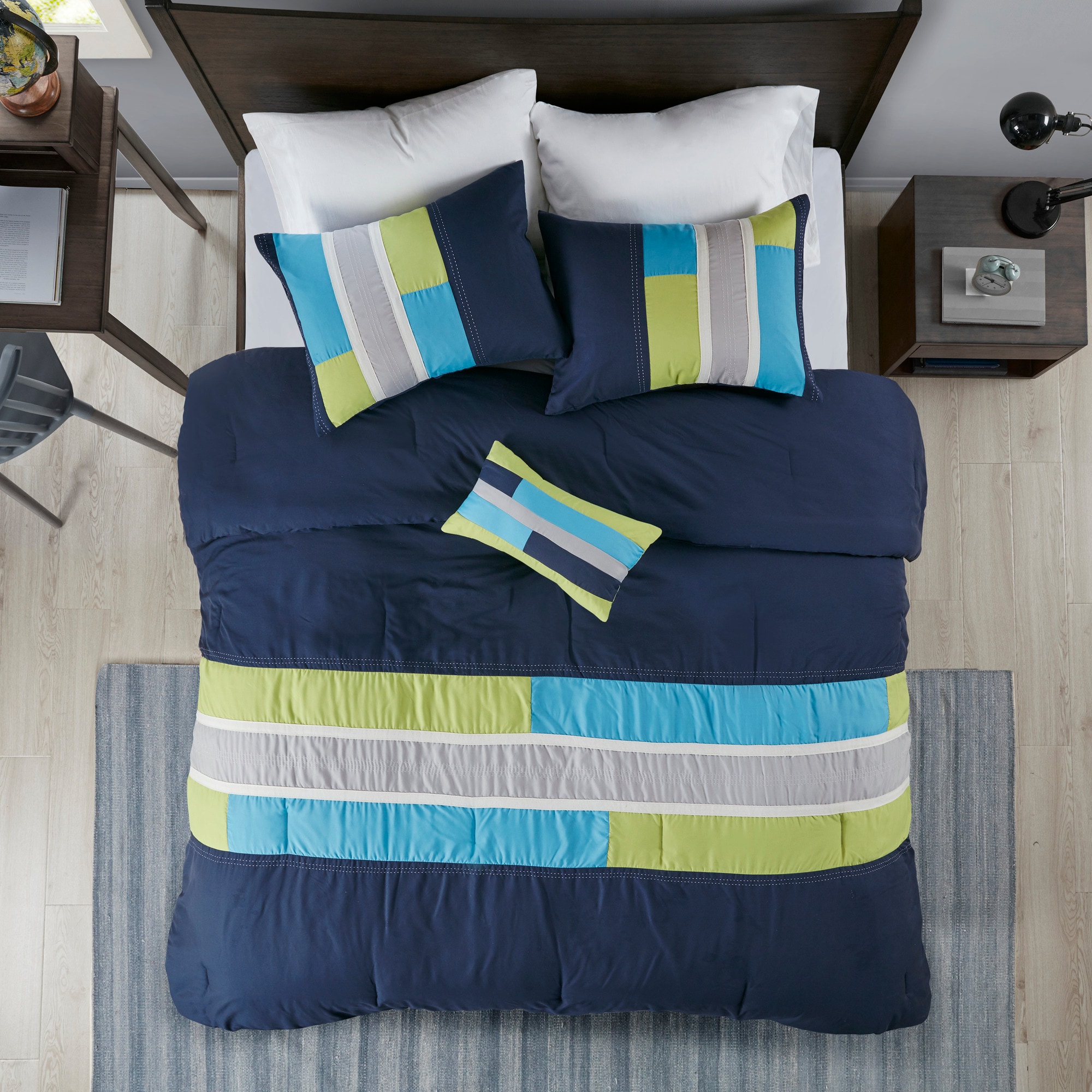 MI ZONE MZ10-062 bedding - View #6