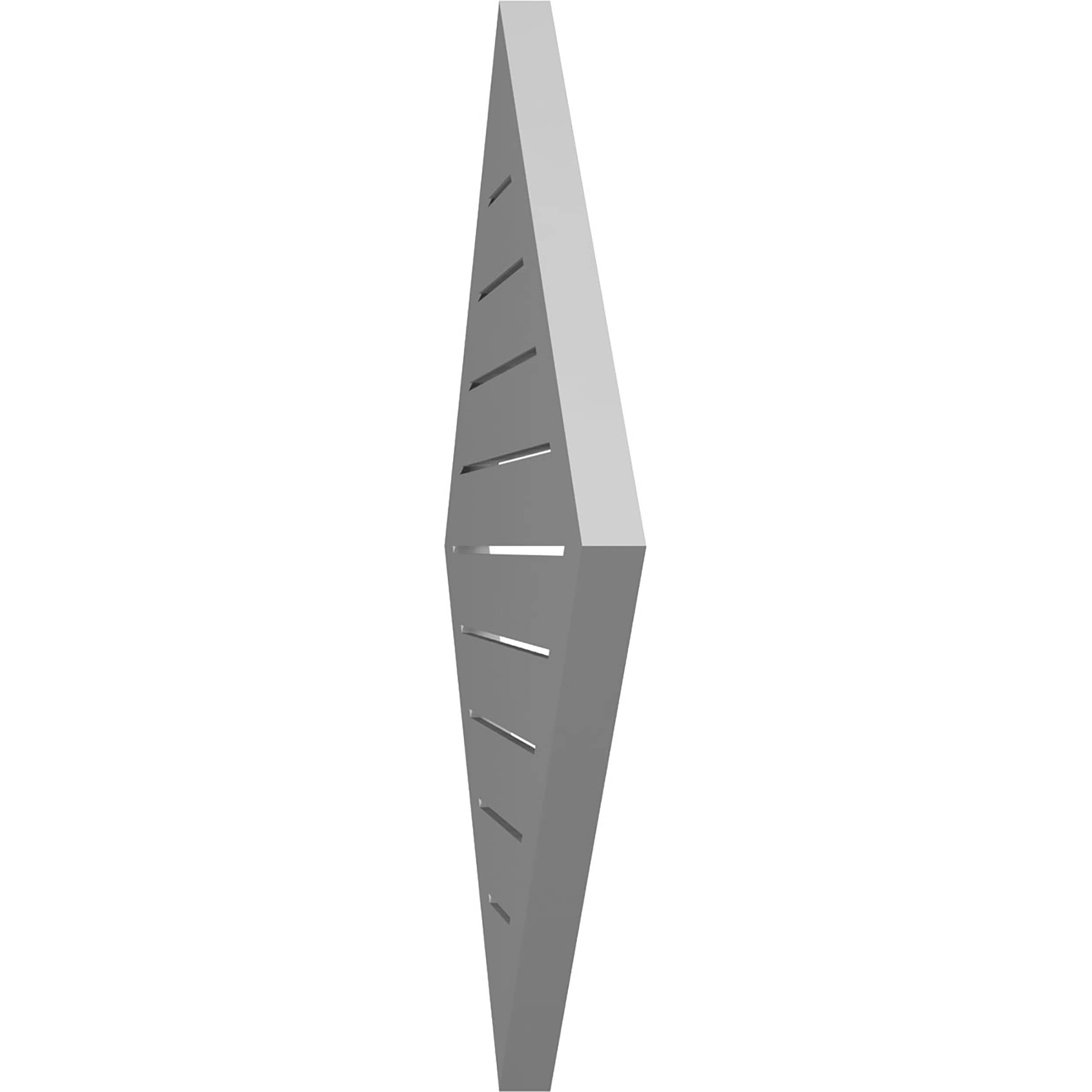 Ekena Millwork GVPDI30X3002SN Gable-Vents - View #3