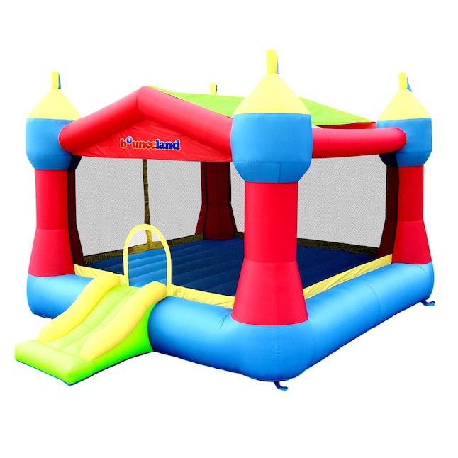 Bounce Time Gaming & Inflatables