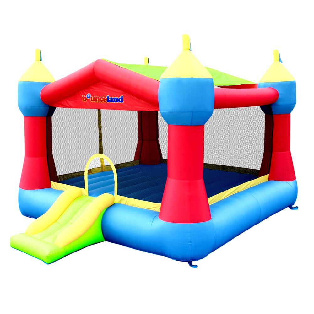 500 Lb Maximum Weight Capacity Bounce Houses At Lowes