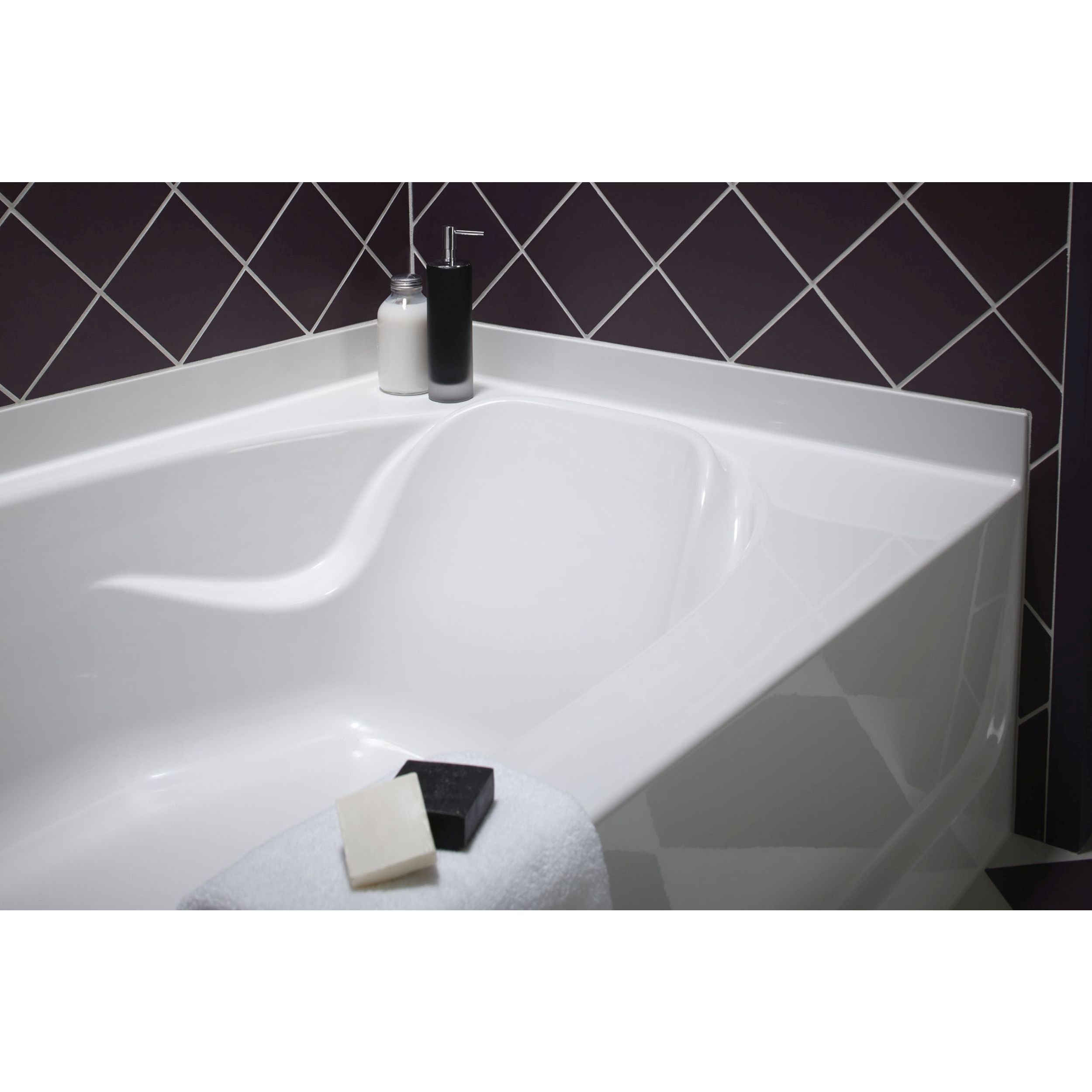 Sterling 71101110-0 bathtubs - View #2