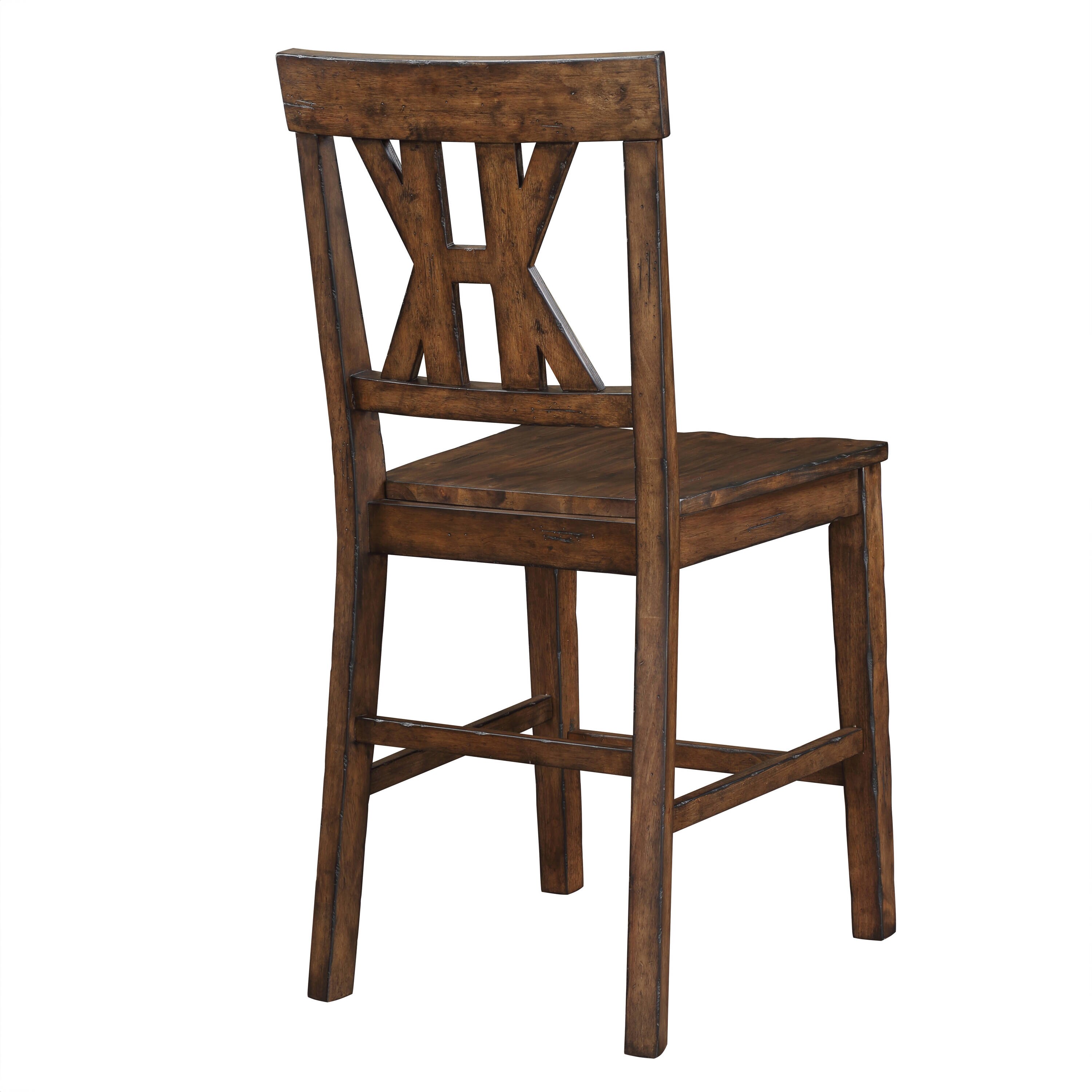 Steve Silver AUB600CC Dining-Chairs - View #4