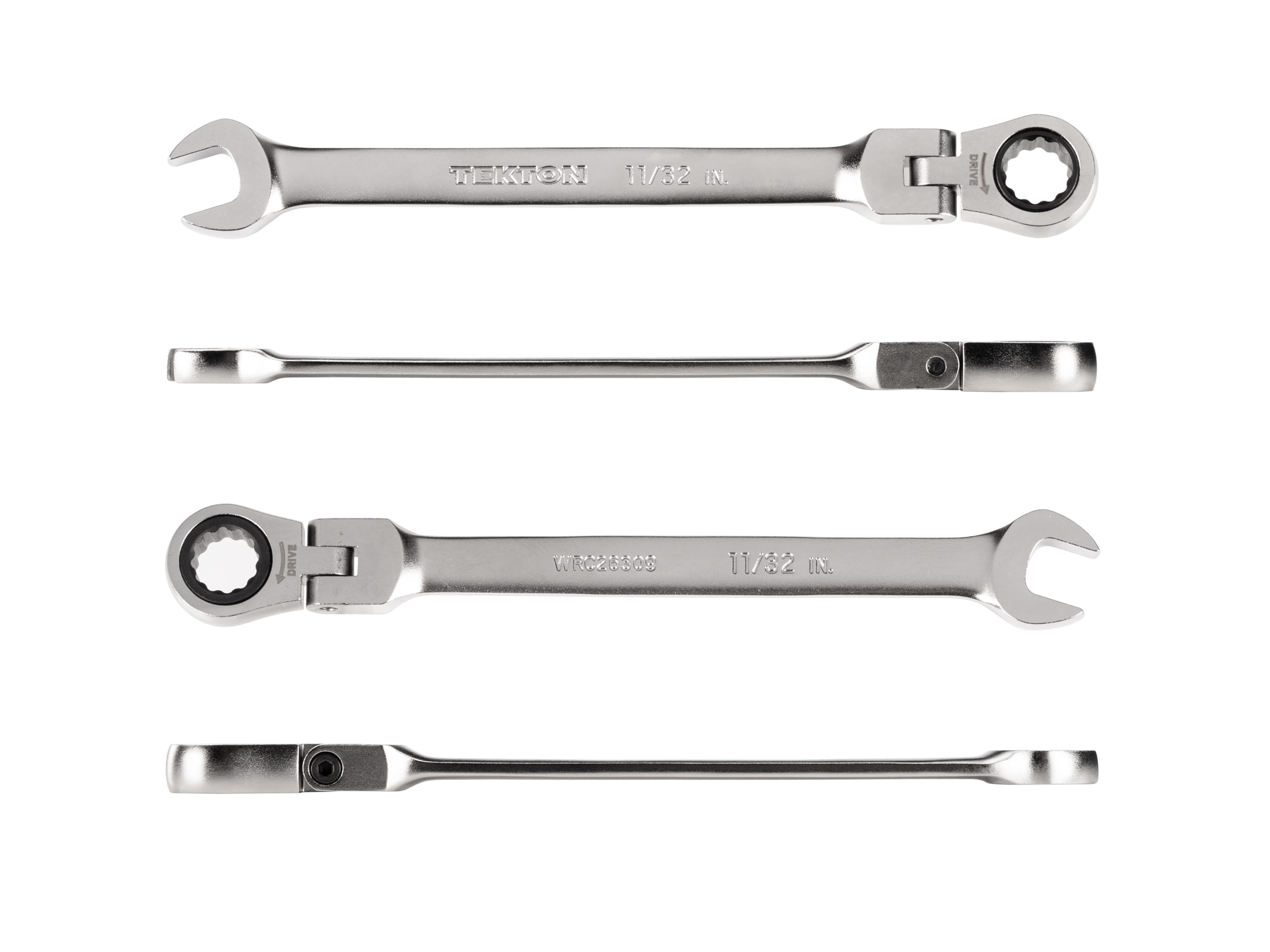 TEKTON WRC26309 Ratcheting-Wrench-Sets - View #2