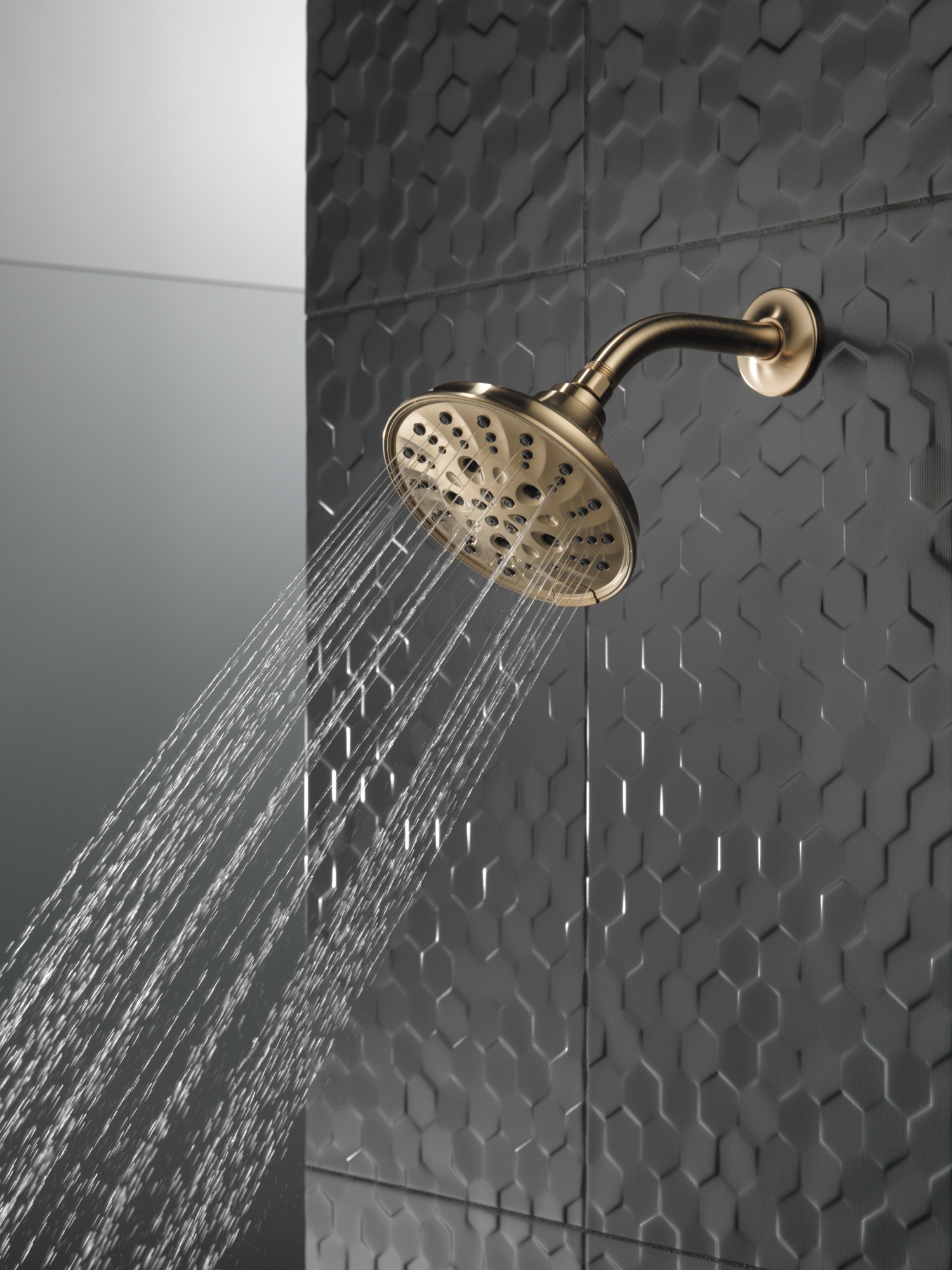 Delta 52669-CZ-PR Fixed-Showerhead - View #2