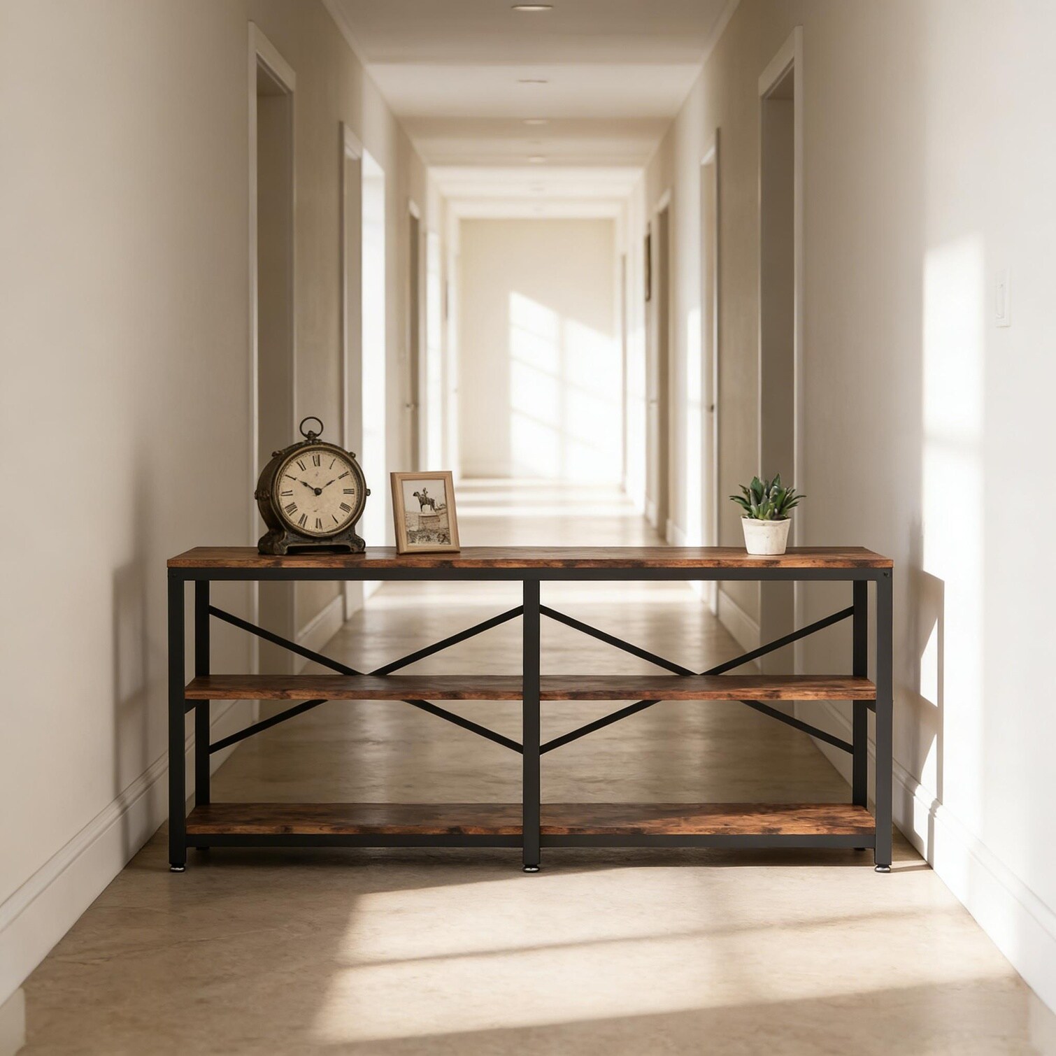 SunJet OO77UCEVYM7G Console-Sofa-Tables - View #3