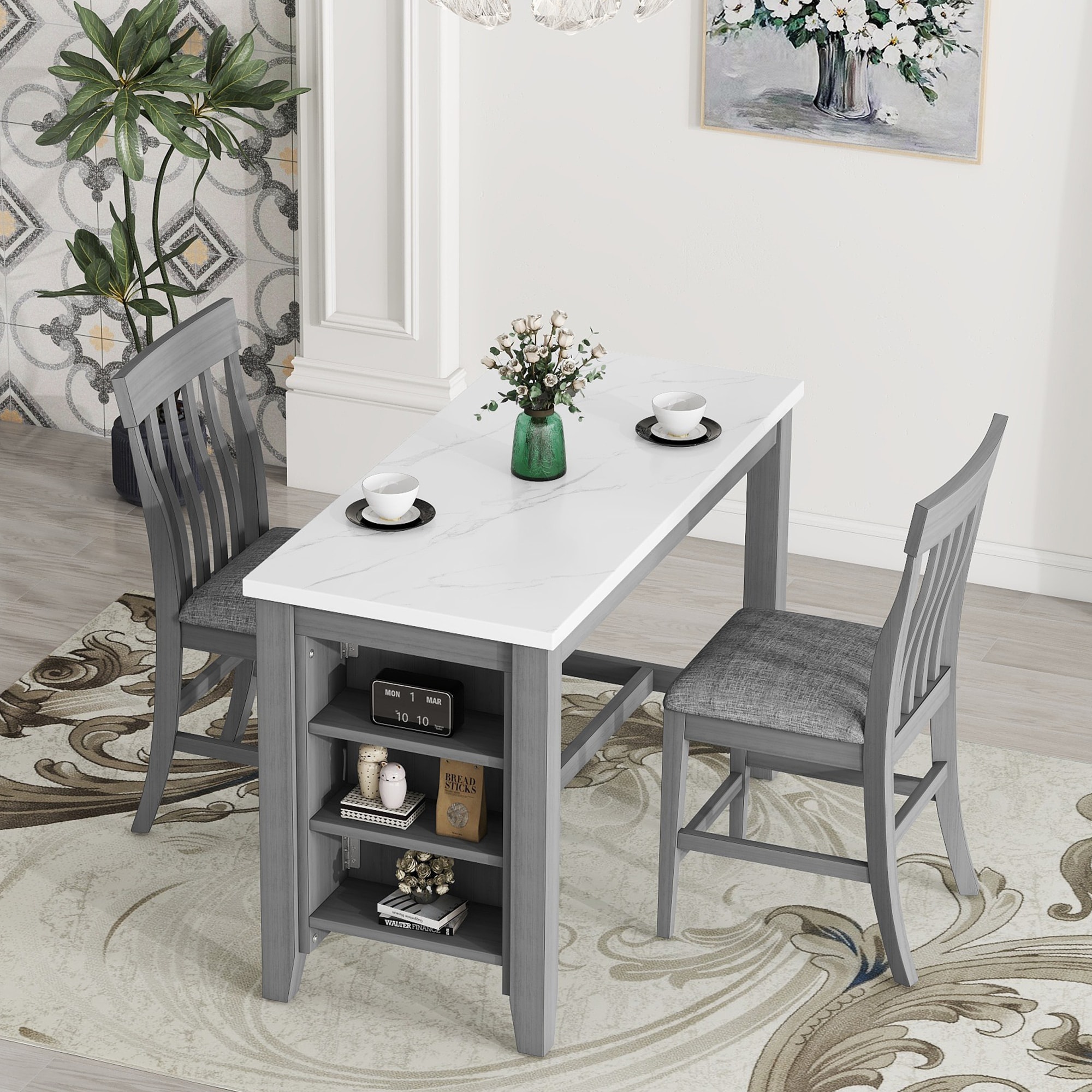Bayfeve BF-S00142-IN Dining-Sets - View #2