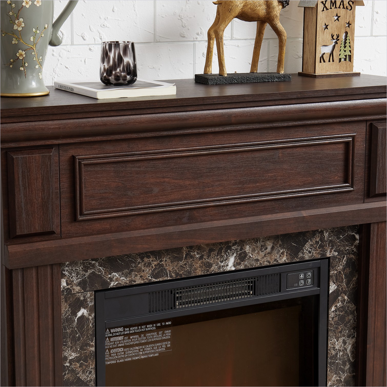 SunJet PS4E99ELF8LT Electric-Fireplaces - View #4