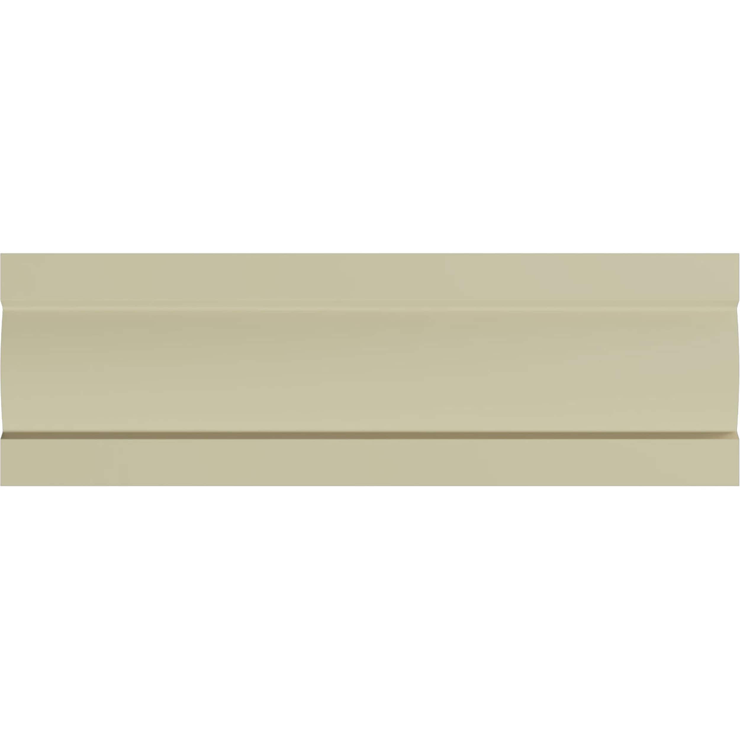Ekena Millwork PML03X00ER Chair-Rail-Moulding - View #4