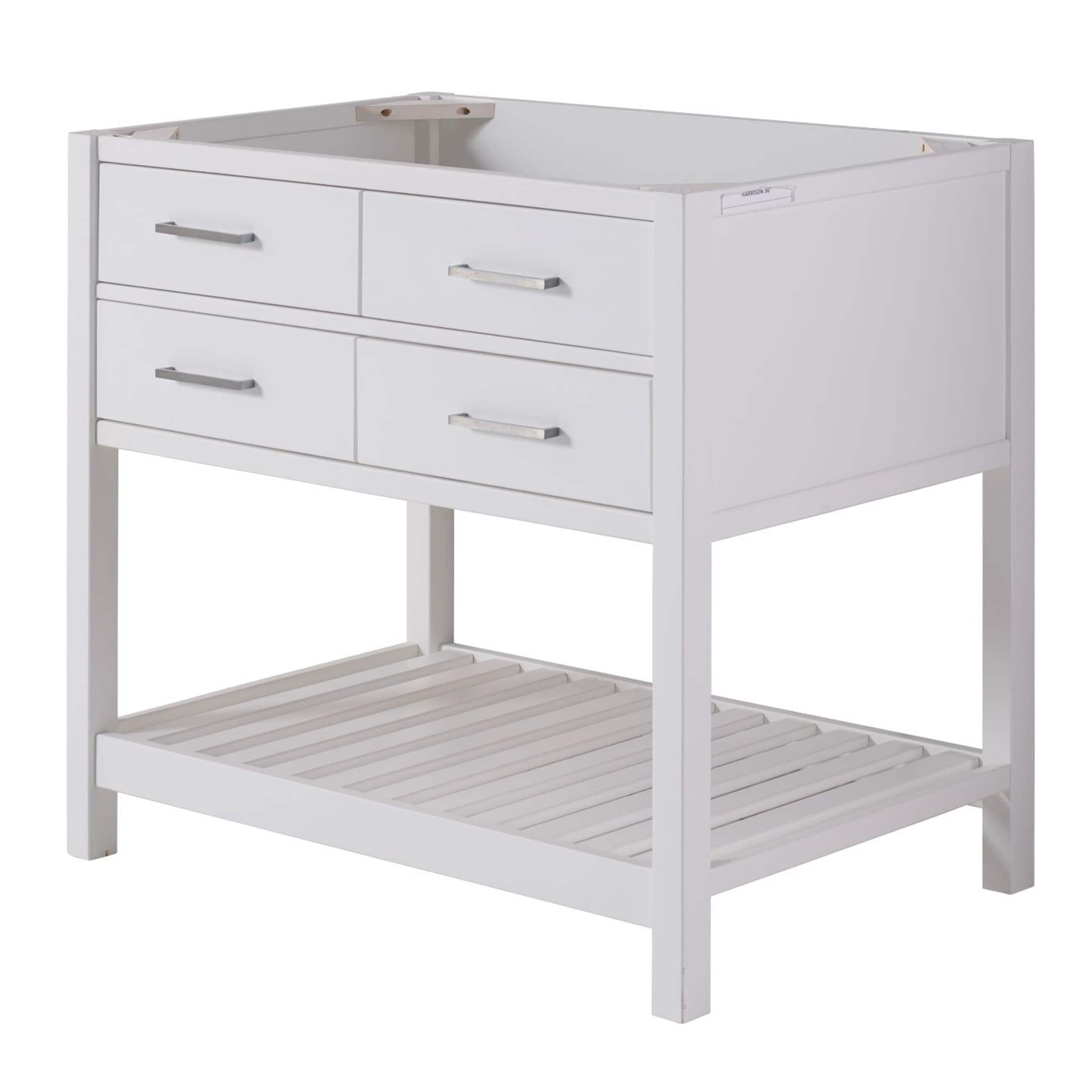 Alaterre Furniture AVAN36WHCC vanities - View #6