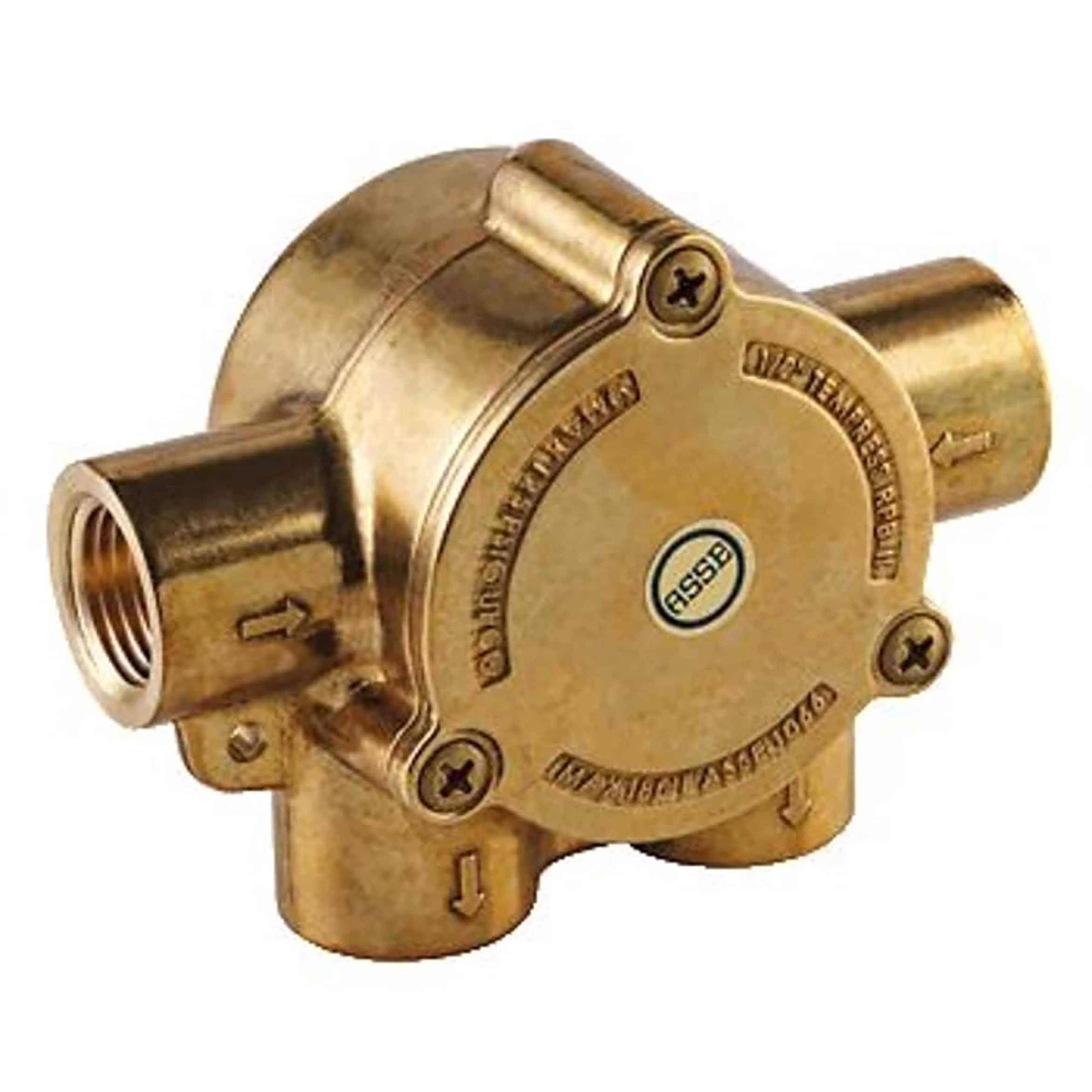 GROHE 35204000 Press x Press Brass Pressure balancing valve