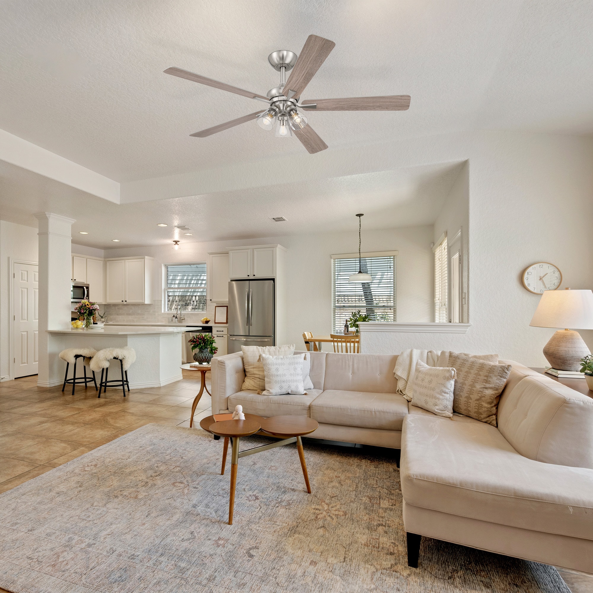 Designers Fountain FR-CHR52F30-BN Ceiling-Fans - View #3