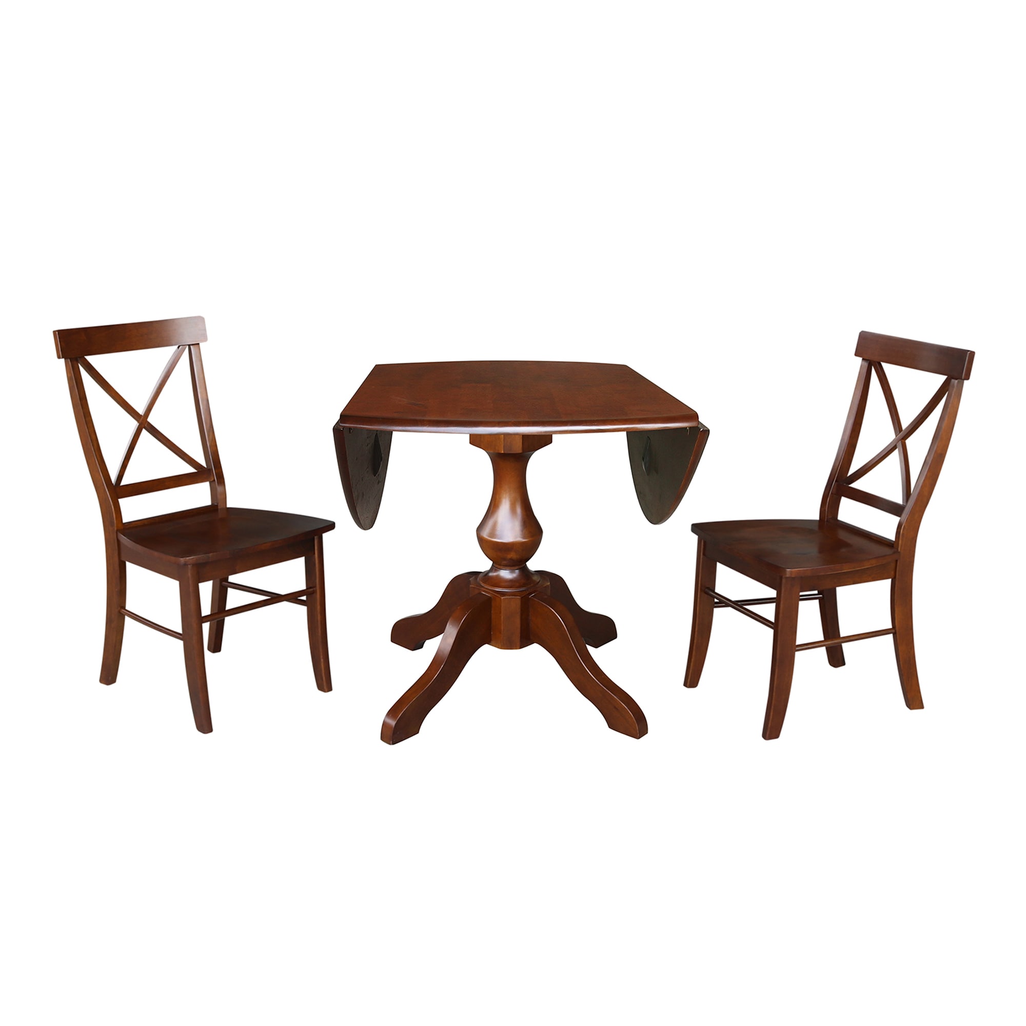 International Concepts K581-42DPT-11-C613-2 Dining-Sets - View #3