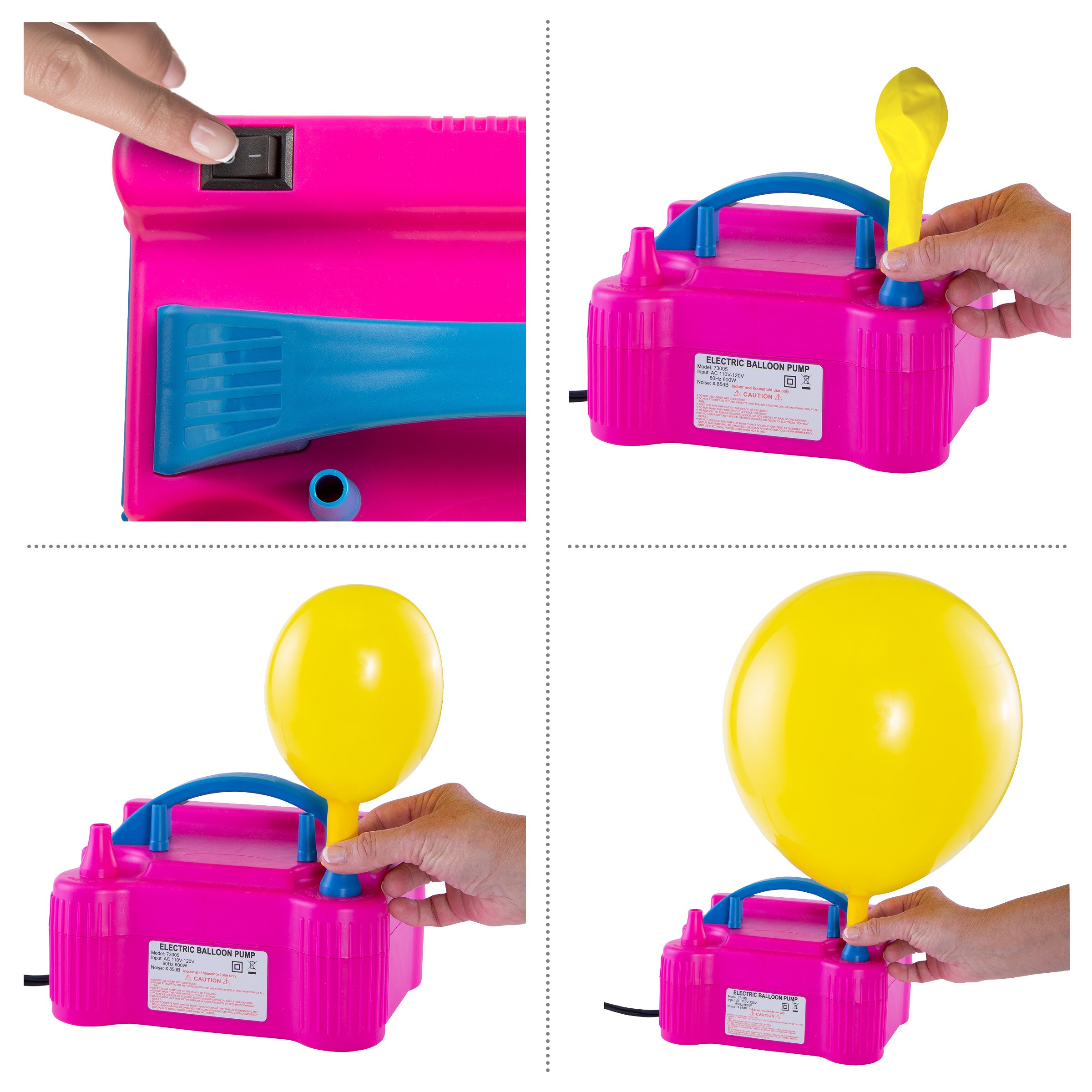 Toy Time 83-DT6096-7 Portable-Party-Game - View #6