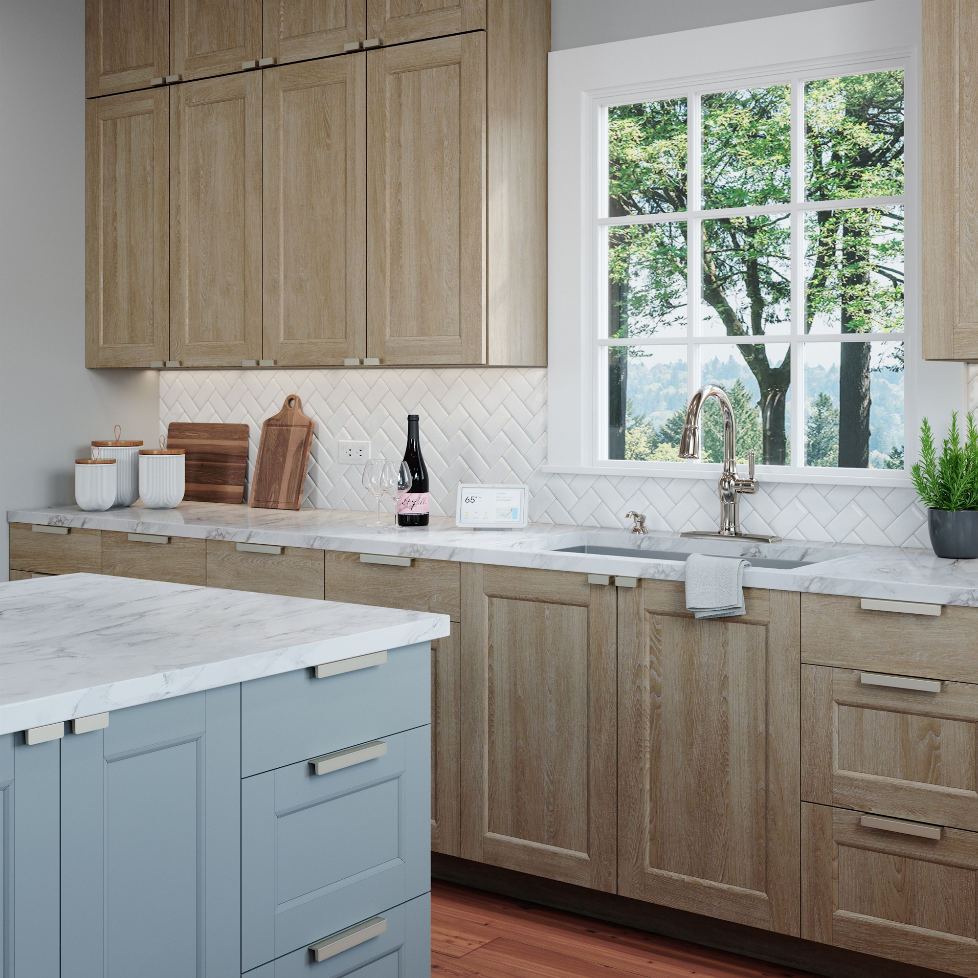 Sumner Street Home Hardware RL061855 Cabinet-Pulls - View #8