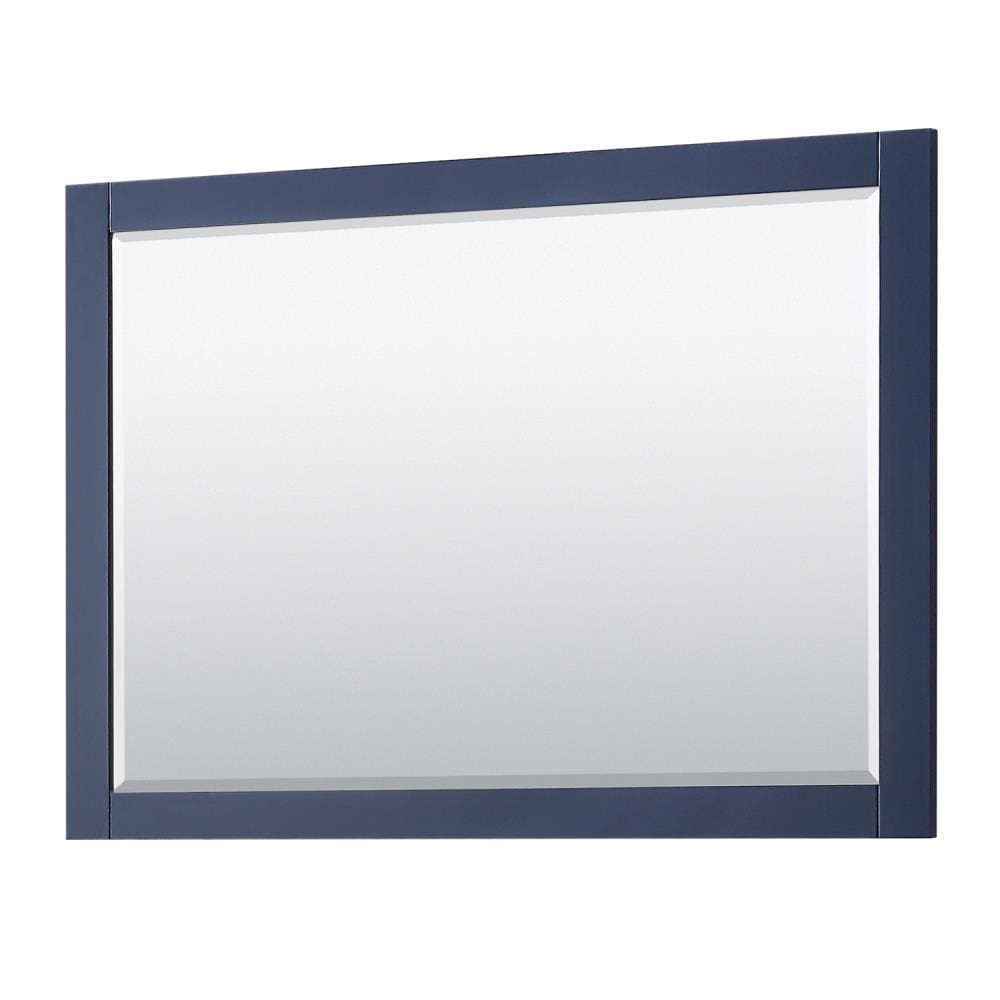 Wyndham Collection WCV232348SBLCMUNSM46 Bath-Vanity-Combo - View #4