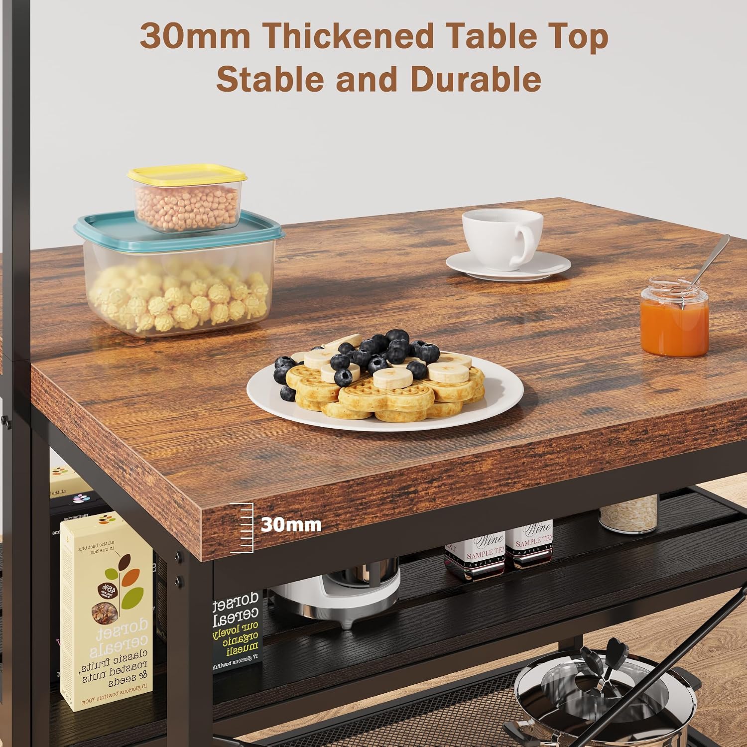 GarveeLife 27492EEF0E Kitchen-Furniture - View #4