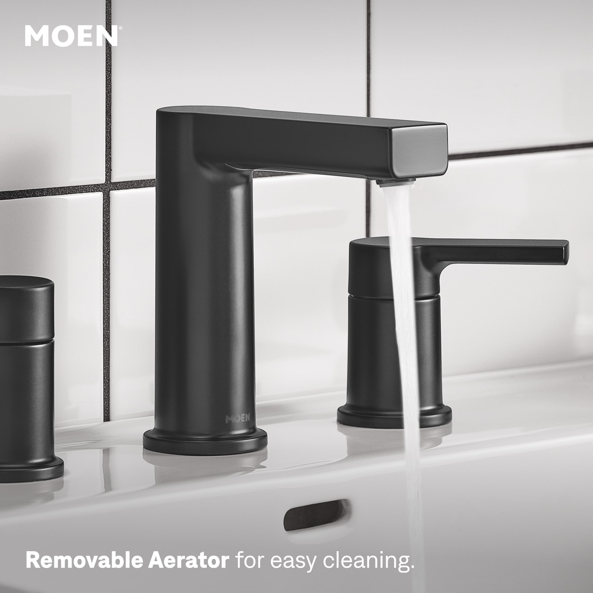 Moen 84629BL Lavatory-Faucets - View #4